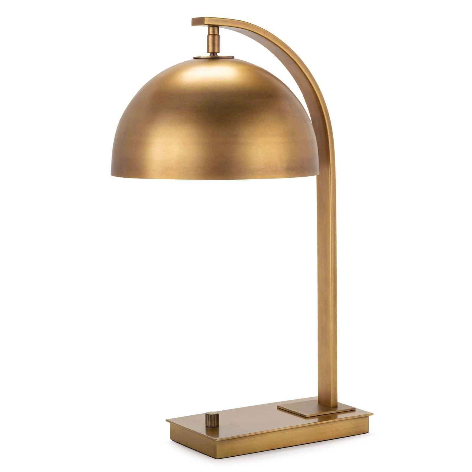 Otto 21 Inch Desk Lamp by Regina Andrew