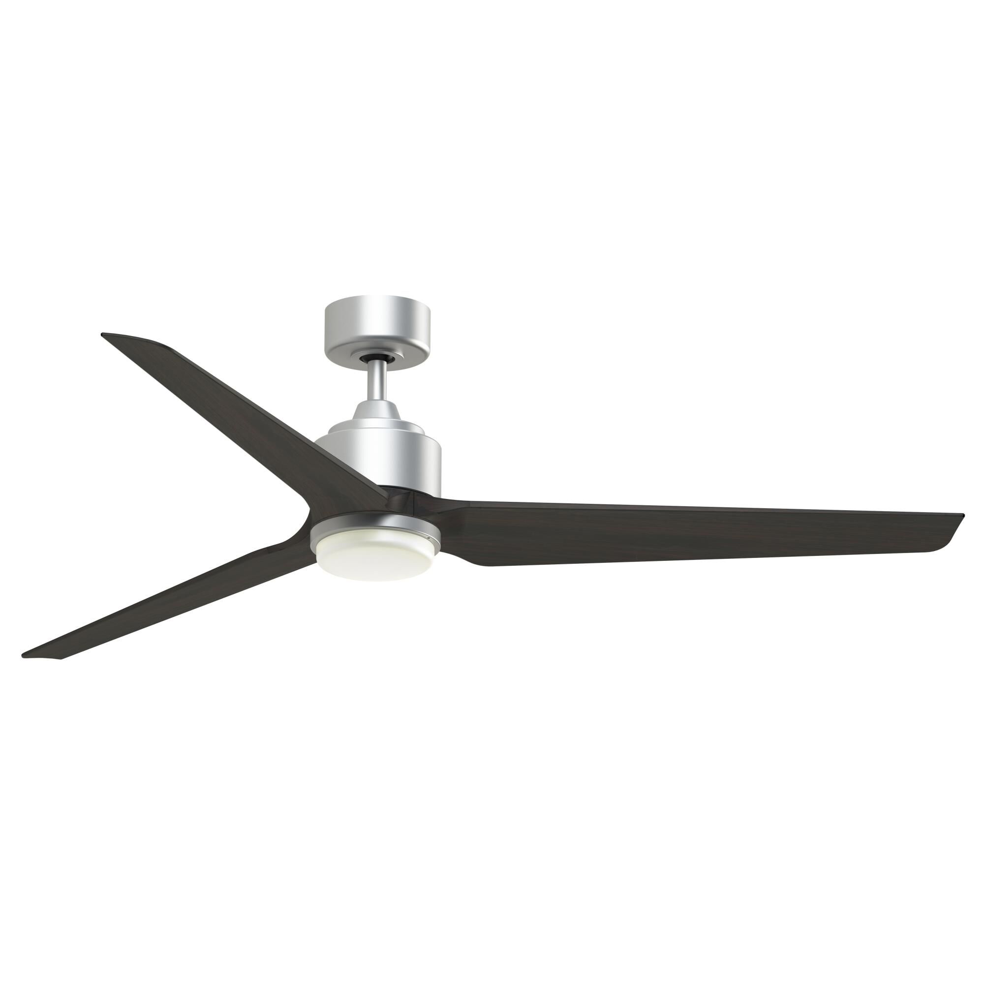Triaire Custom 64 Inch Ceiling Fan with Light Kit by Fanimation