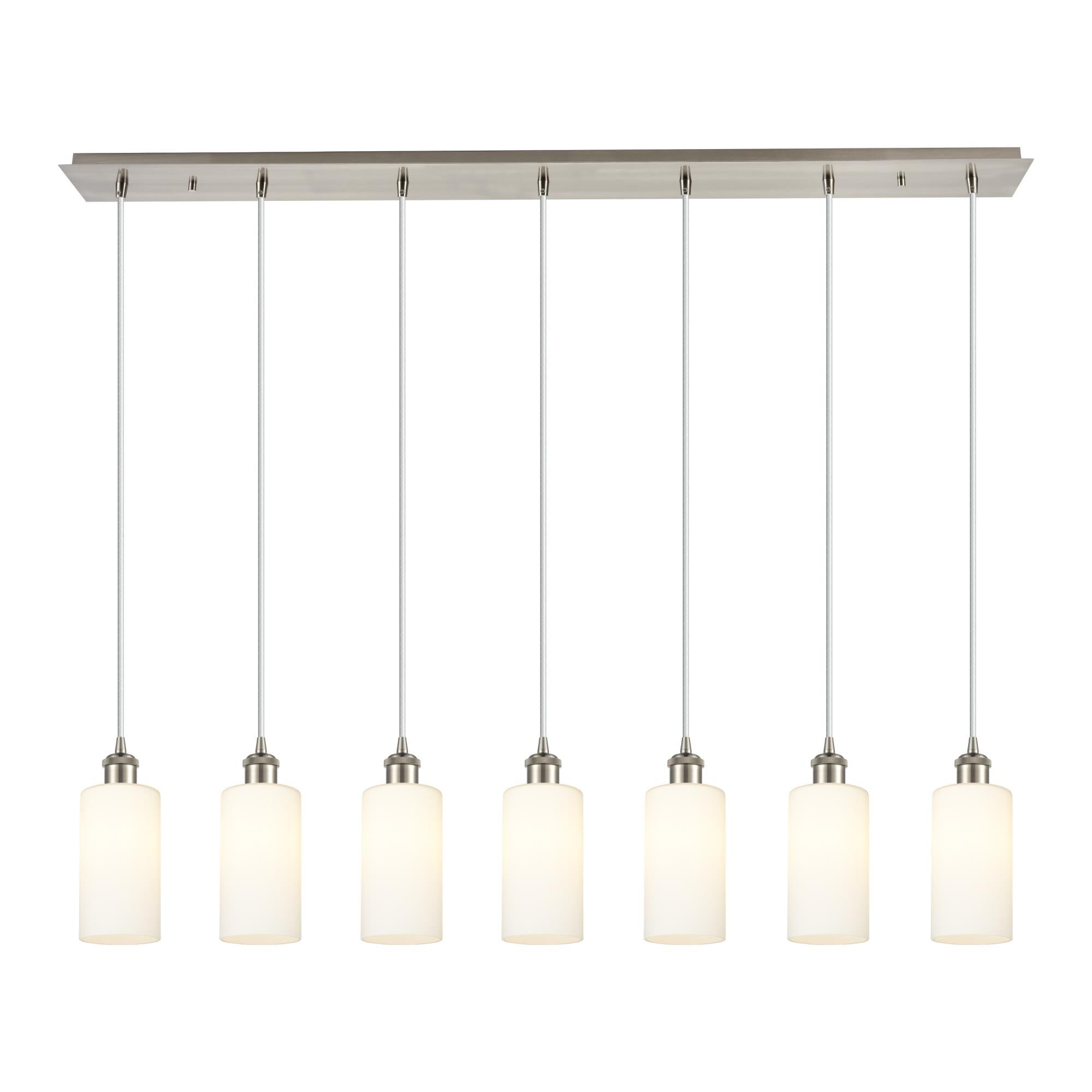 Bruno Marashlian Crown Point 49 Inch Linear Suspension Light by Innovations Lighting
