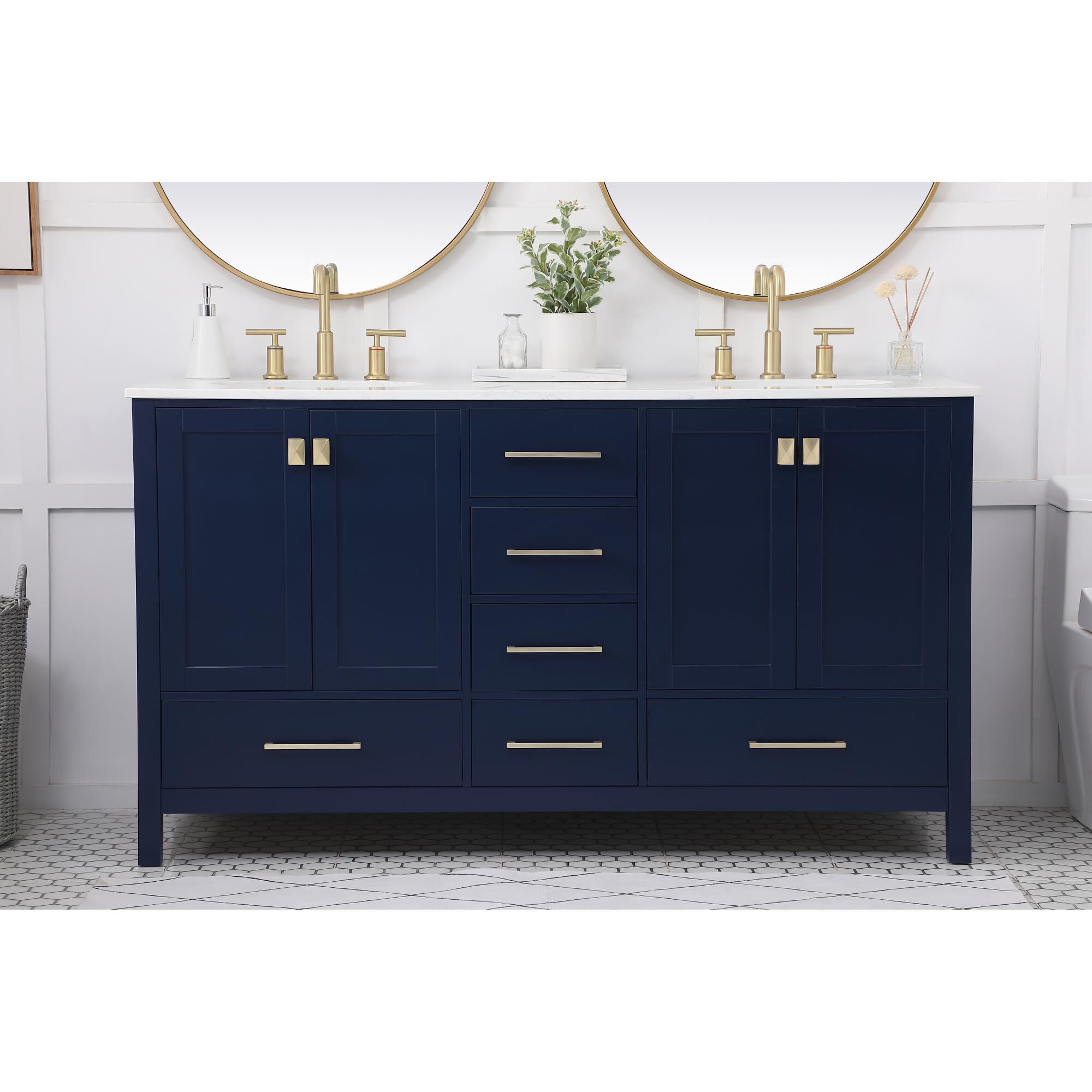 Irene Bath Vanity by Elegant Decor