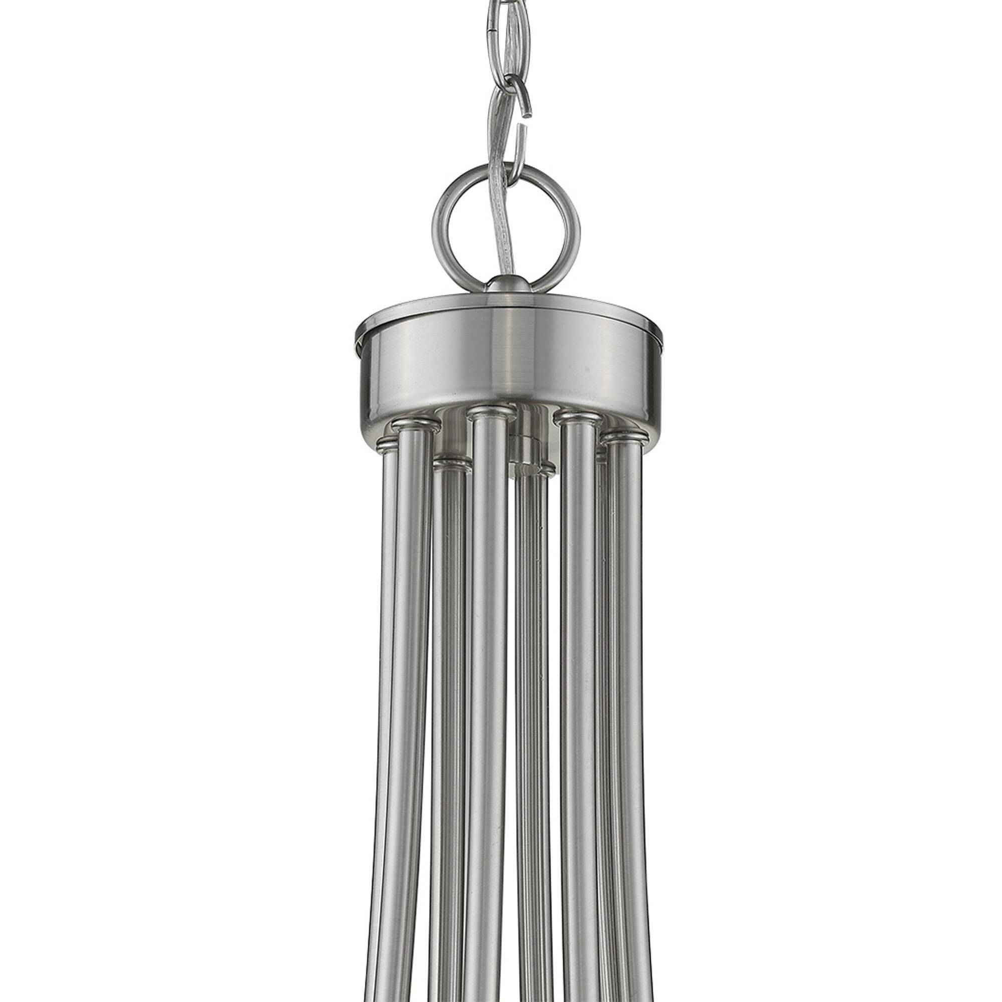 Sawyer 30 Inch 8 Light Chandelier by Acclaim Lighting
