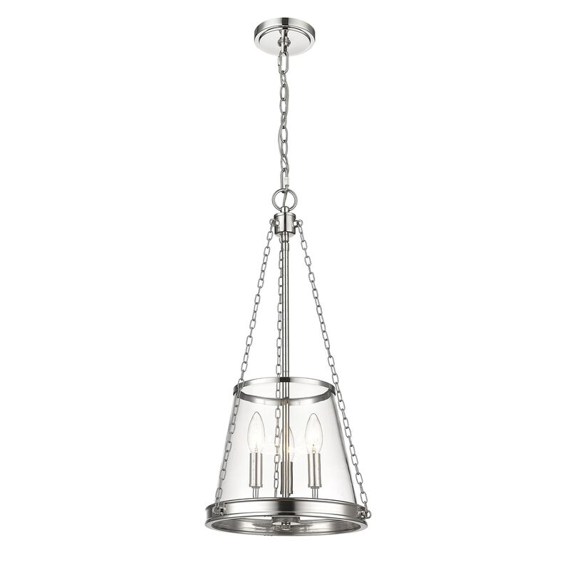 Prescott 25 Inch Mini Pendant by Z-Lite