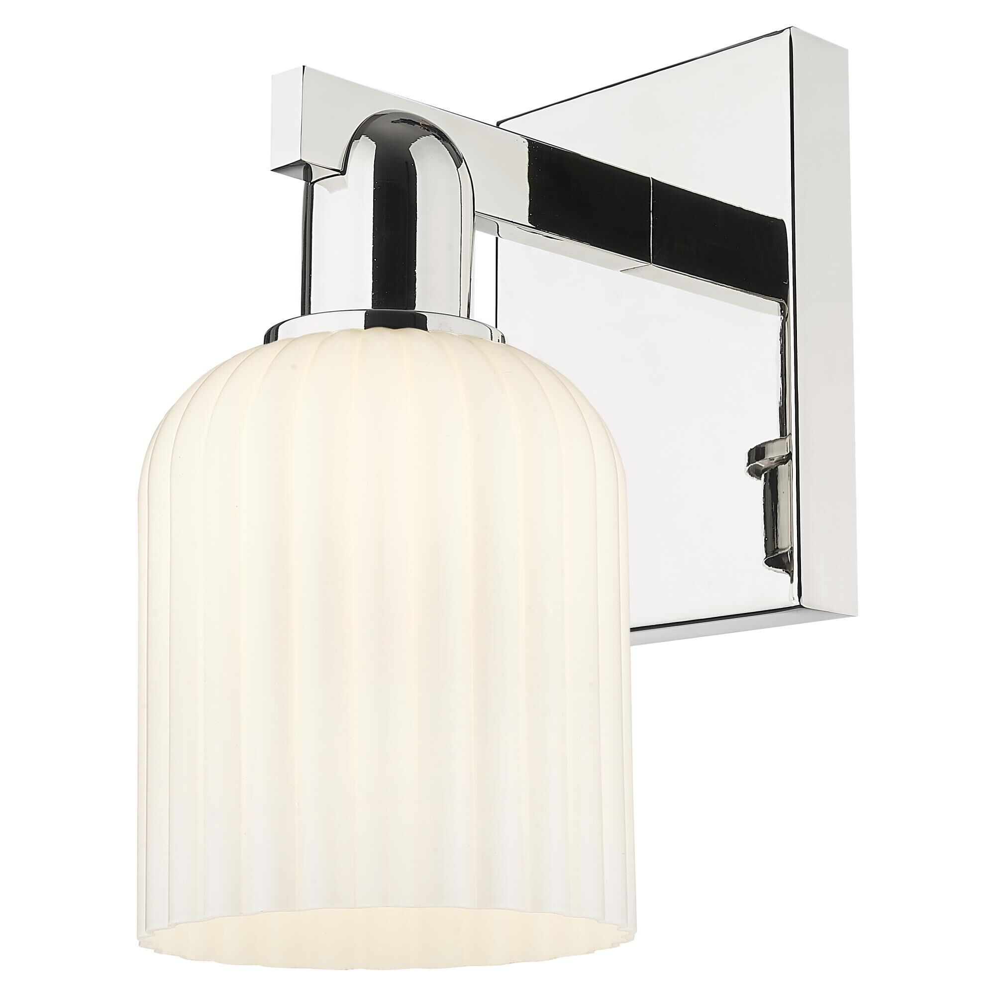 Bruno Marashlian Bridal Veil 11 Inch Wall Sconce by Innovations Lighting