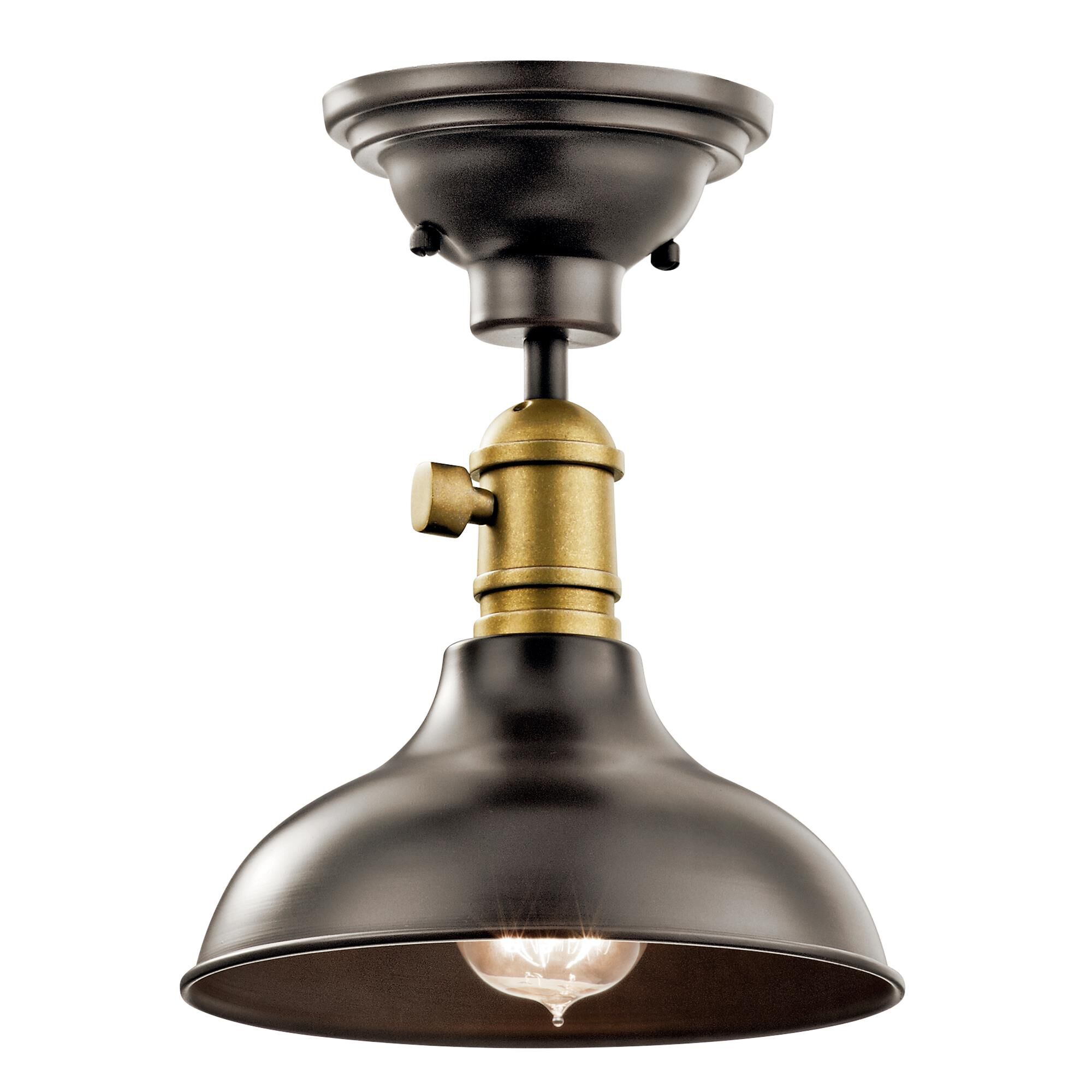 Cobson 8 Inch Mini Pendant,