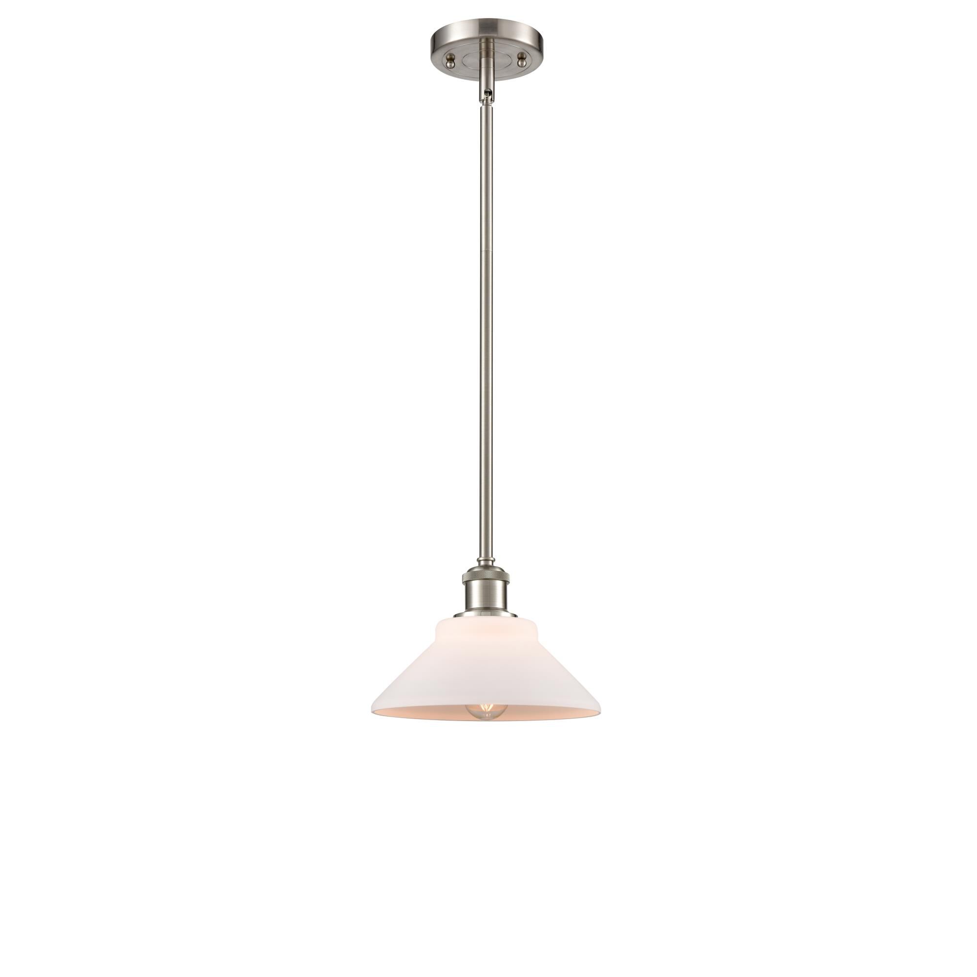 Innovations Lighting Bruno Marashlian Orwell 9 Inch Mini Pendant