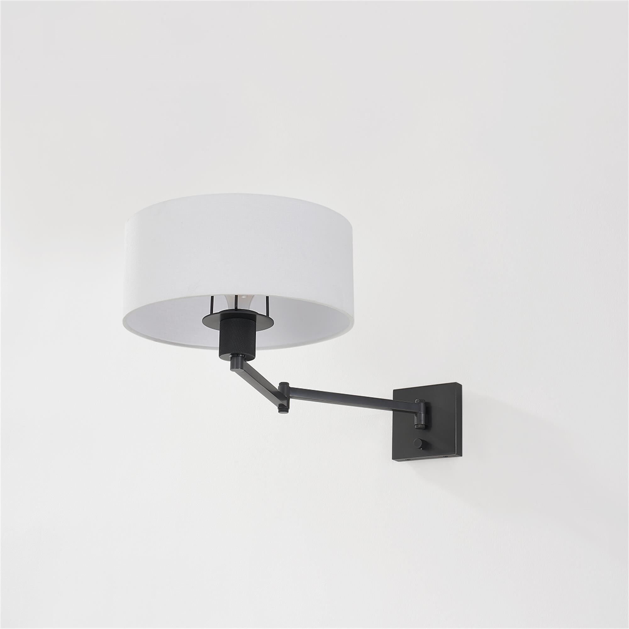 Becki Owens Sammy Large Wall Swing Lamp,