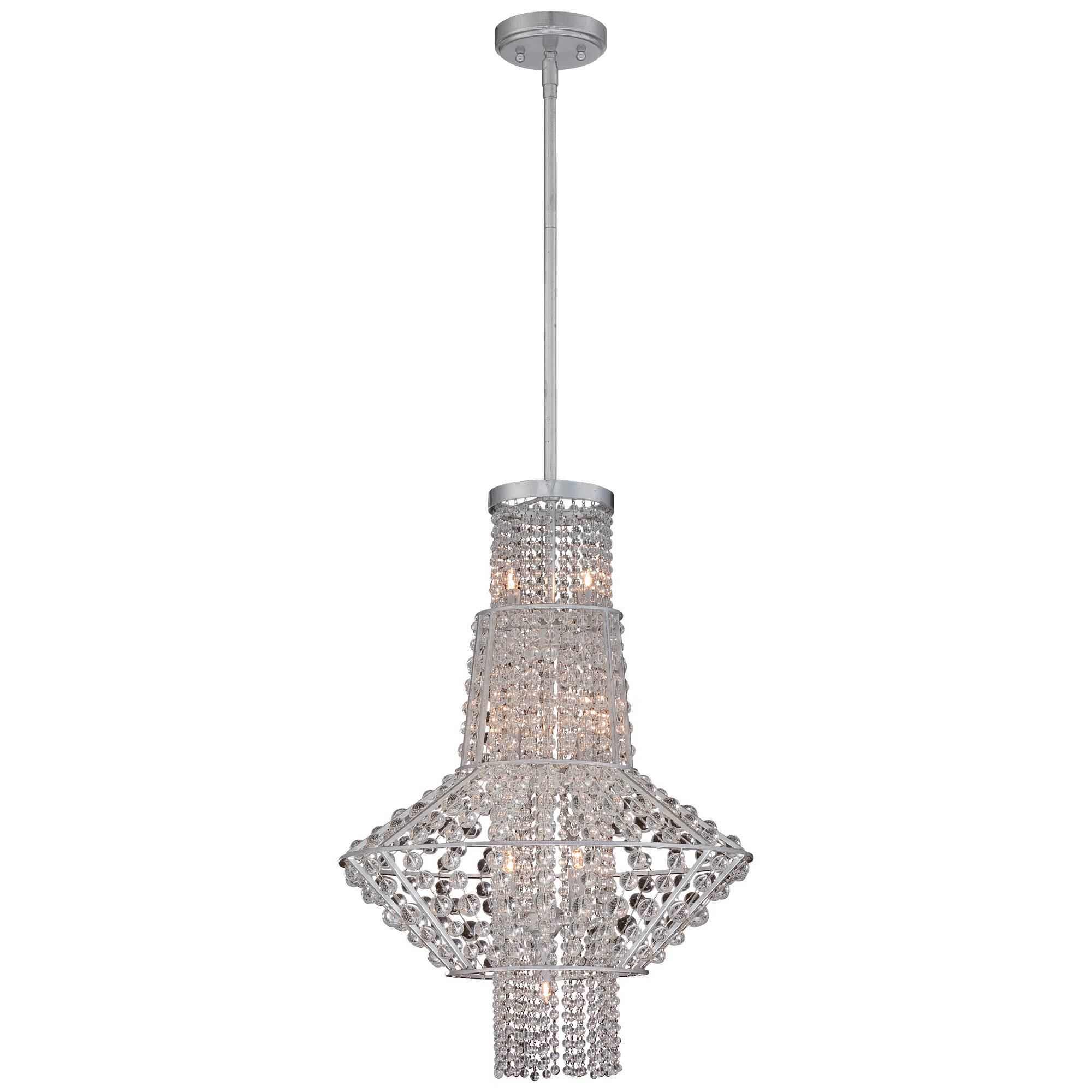 Shown in Catalina Silver finish