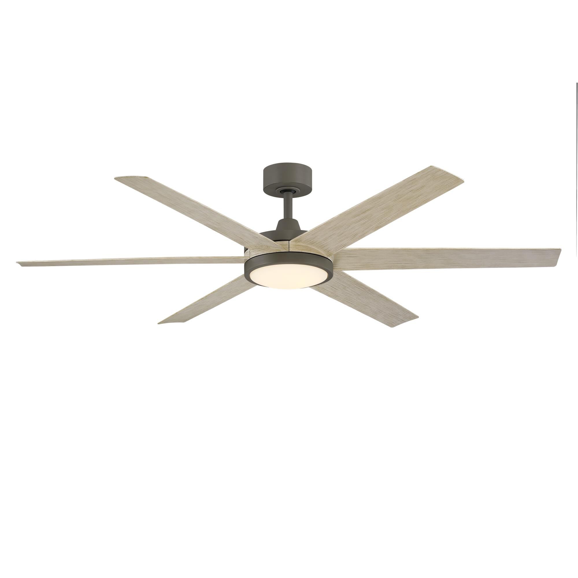 Brawn 64 Inch Ceiling Fan by Fanimation