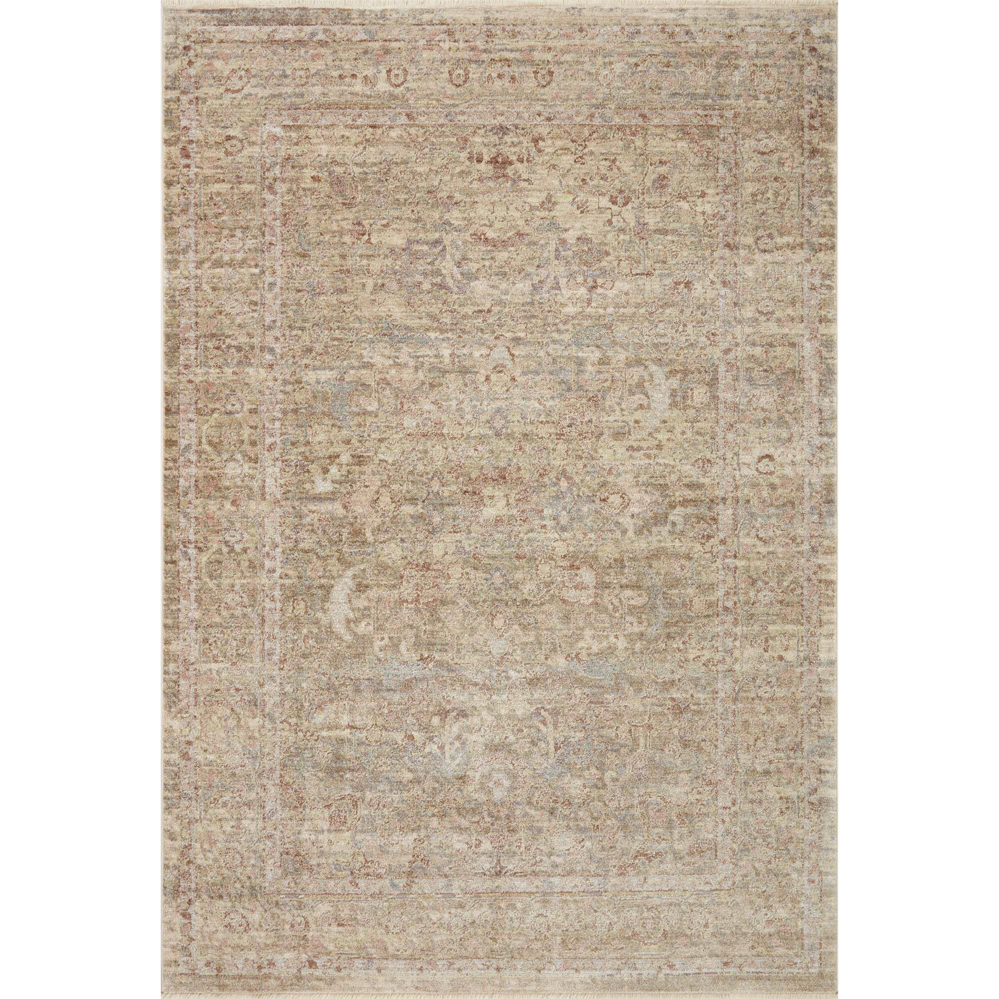 Sonnet Power Woven Area Rug,