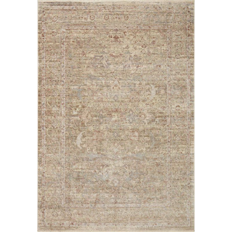 Sonnet Power Woven Area Rug by Loloi