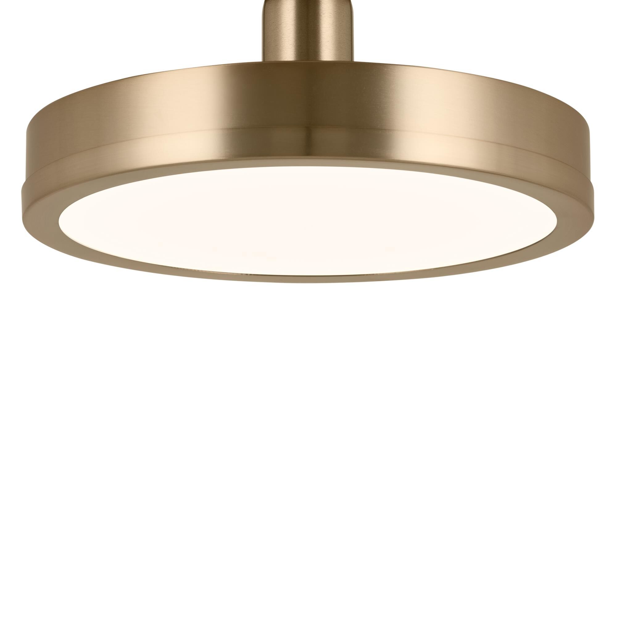 Shown in Champagne Bronze finish