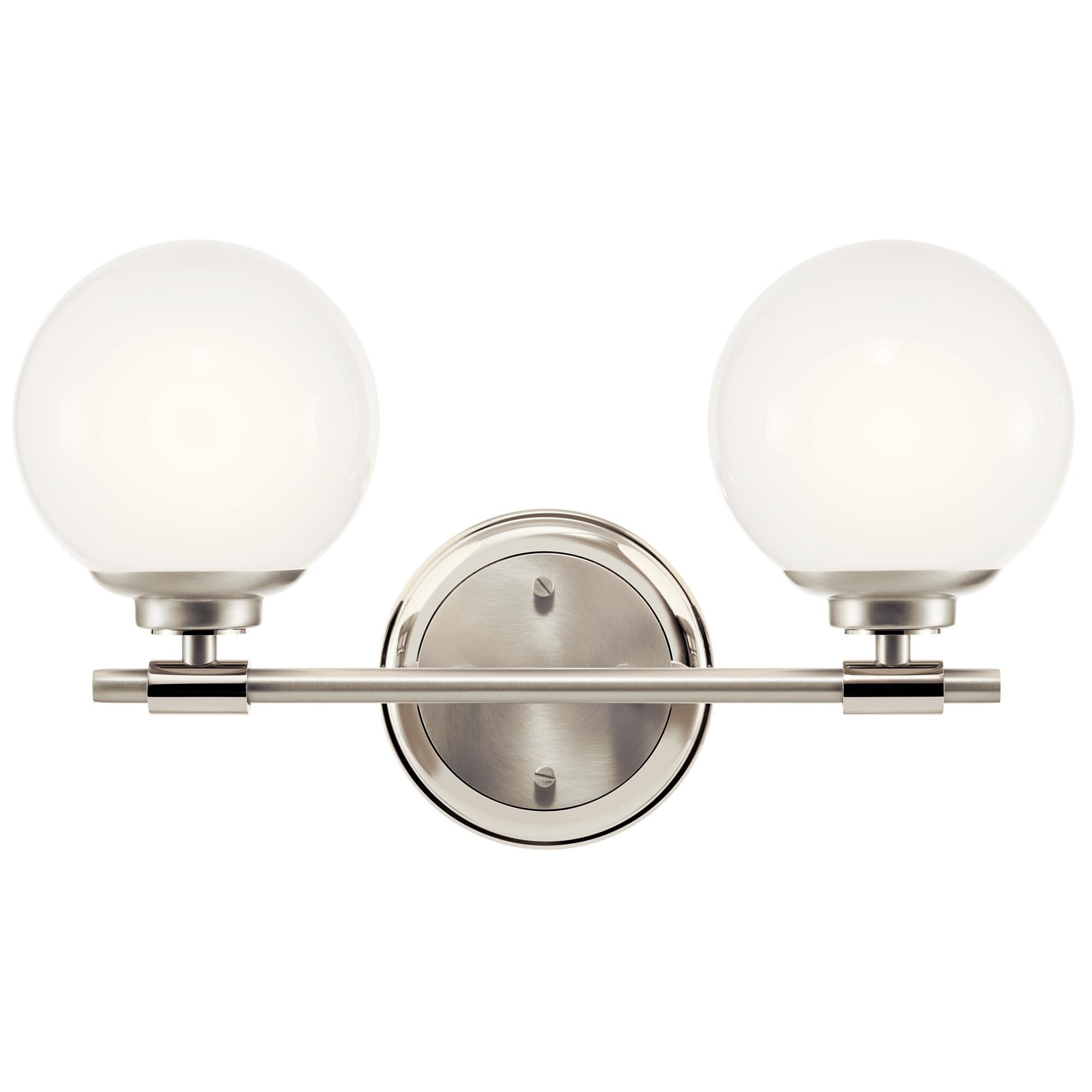 Benno 14 Inch 2 Light Bath Vanity Light by Kichler Lighting