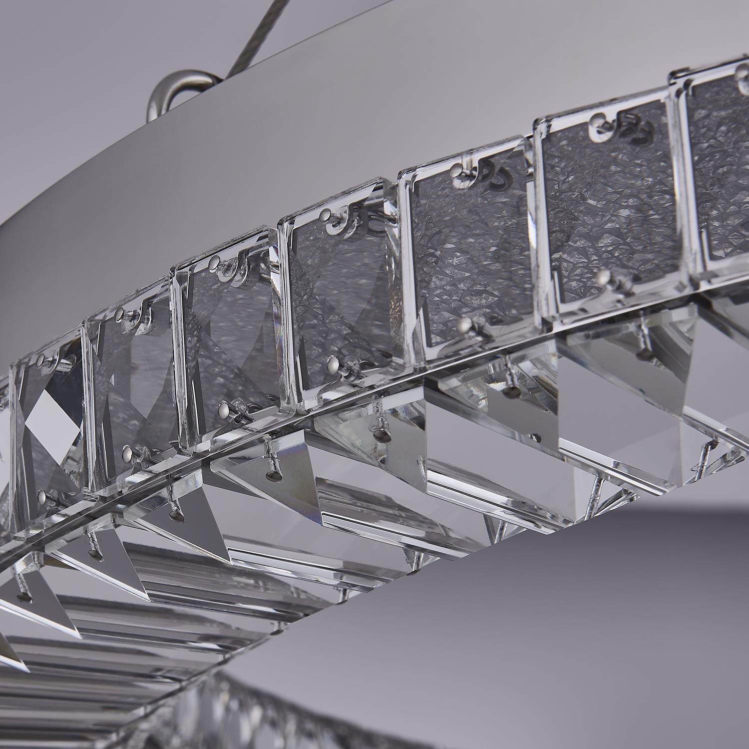 Dama 28 Inch Large Pendant by Allegri