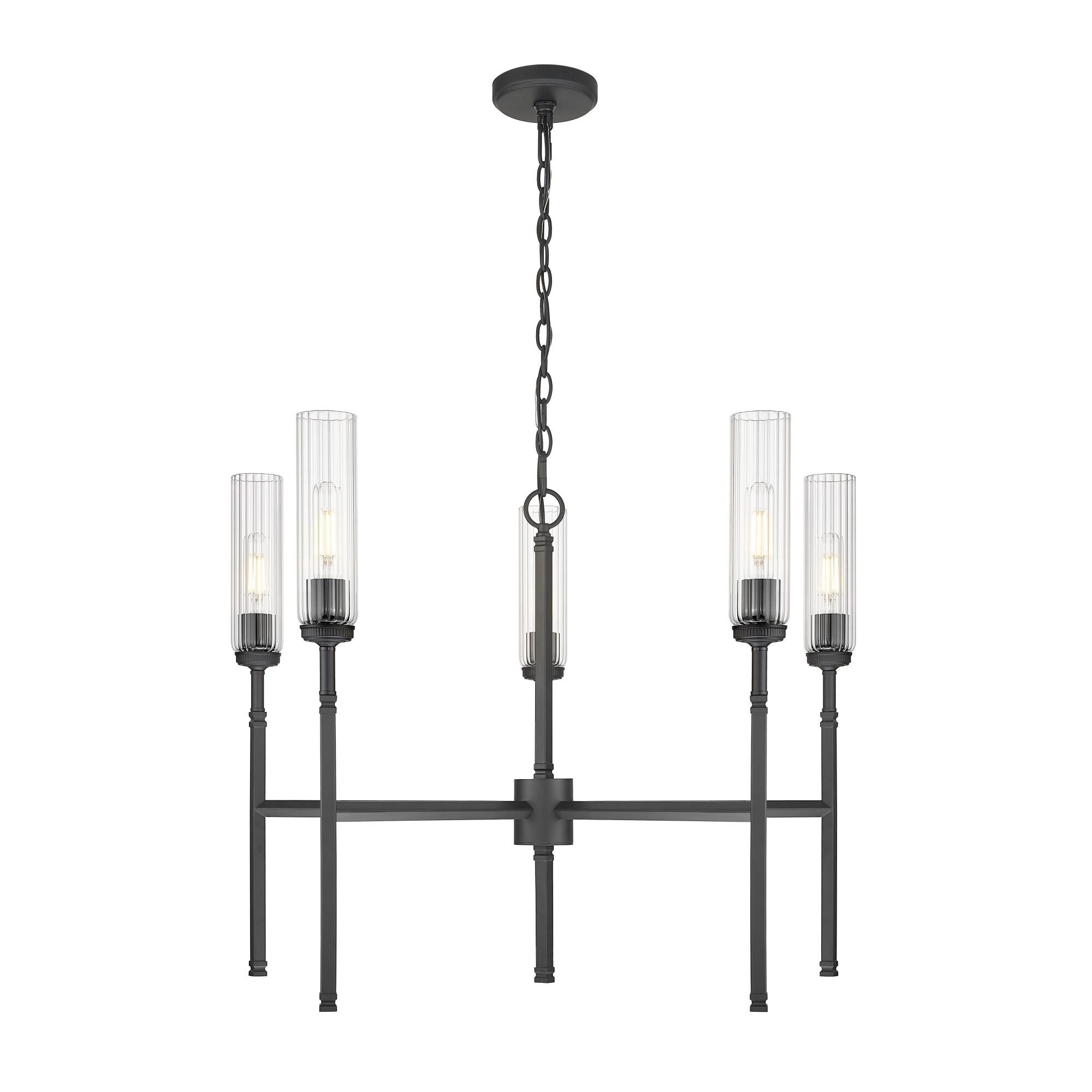 Esme 32 Inch Chandelier by Z-lite