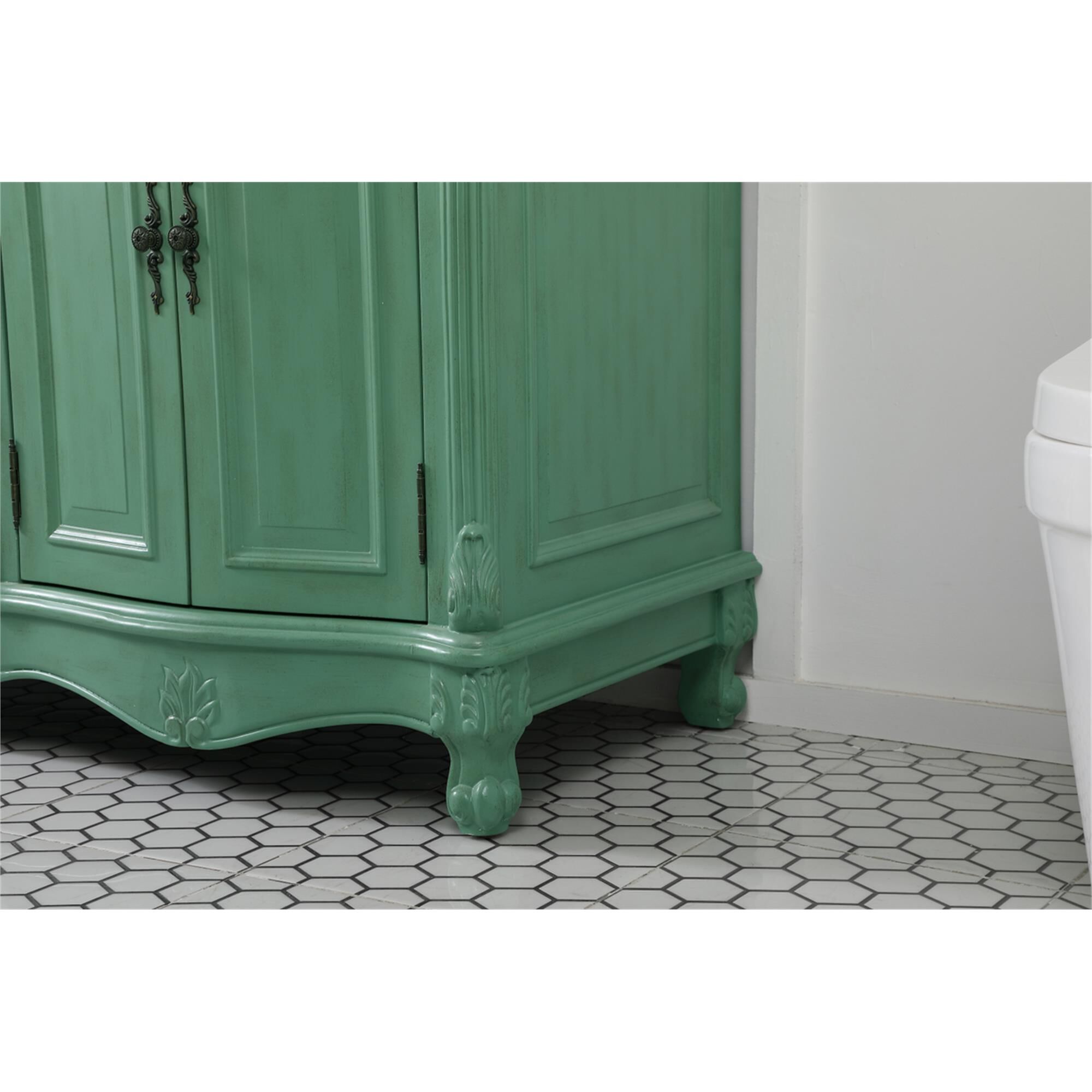 Windsor 22 Inch Bath Vanity Cabinet,