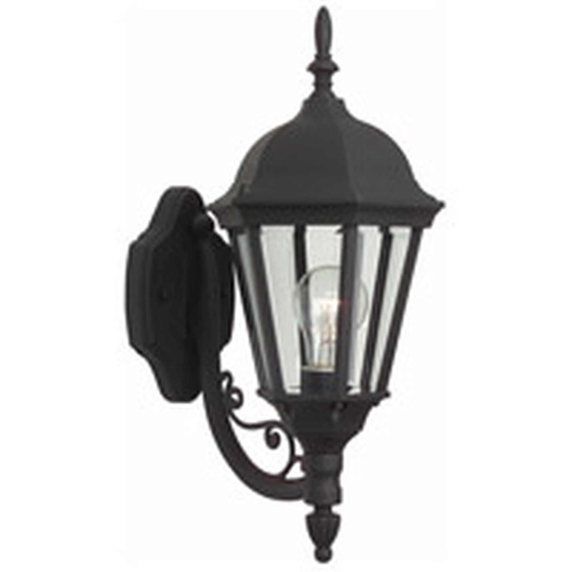 Shown in Textured Matte Black finish