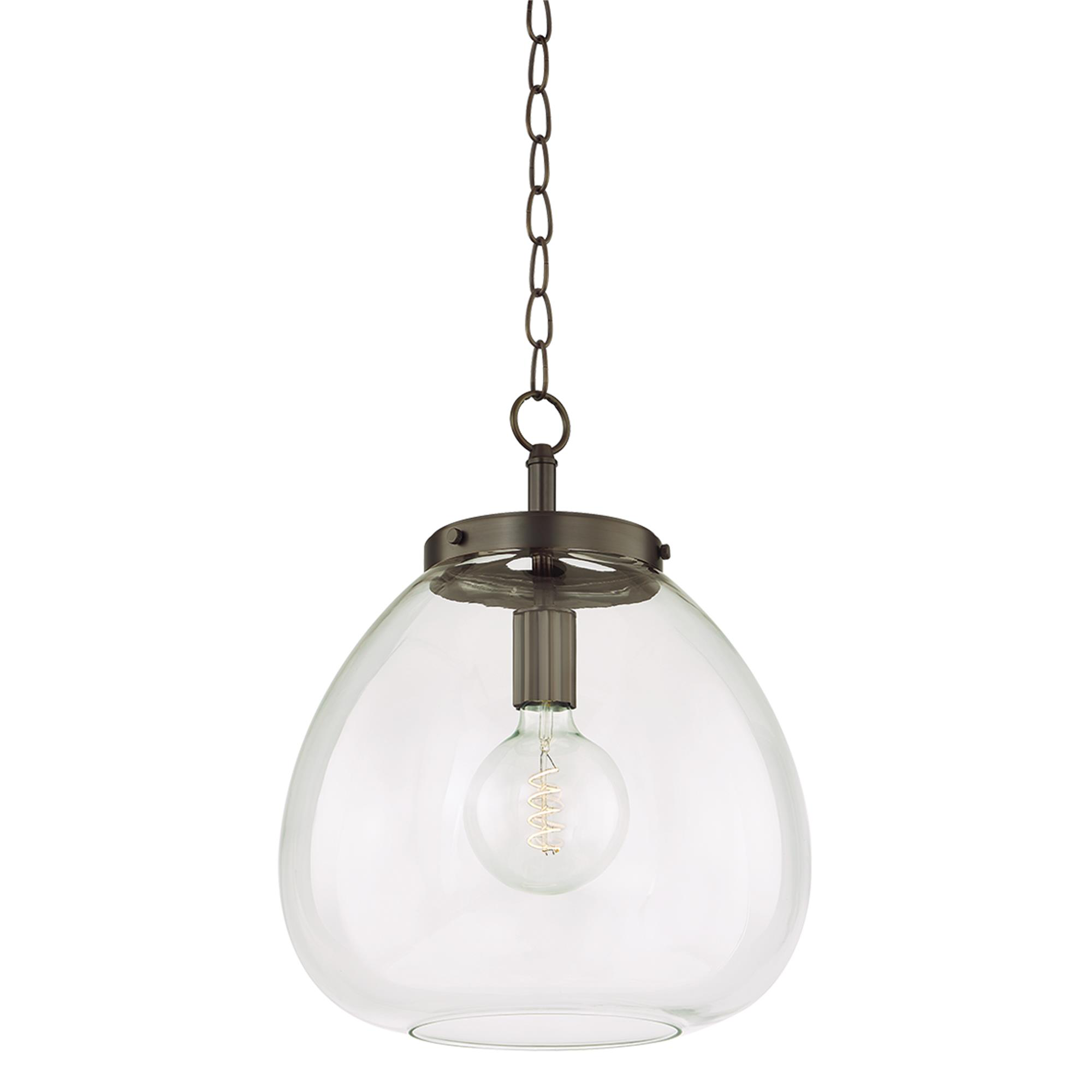 Della Small Pendant Light,