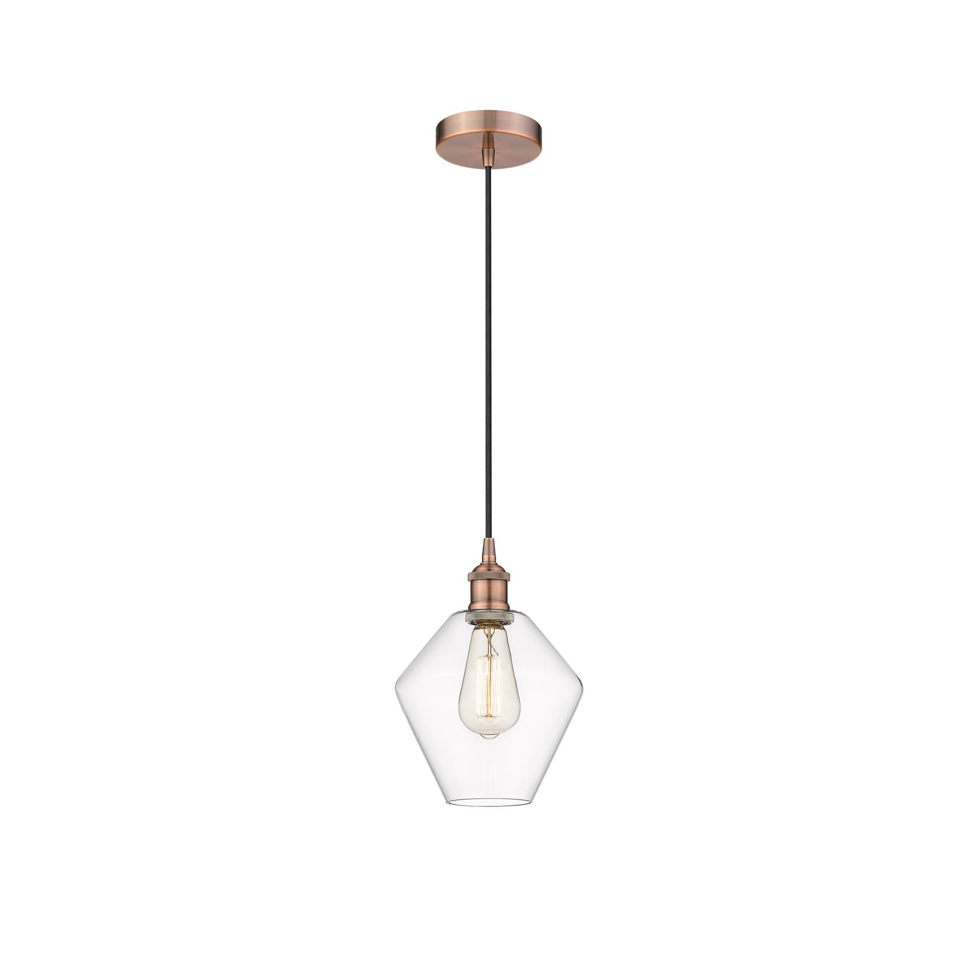 Bruno Marashlian Cindyrella 8 Inch Mini Pendant by Innovations Lighting