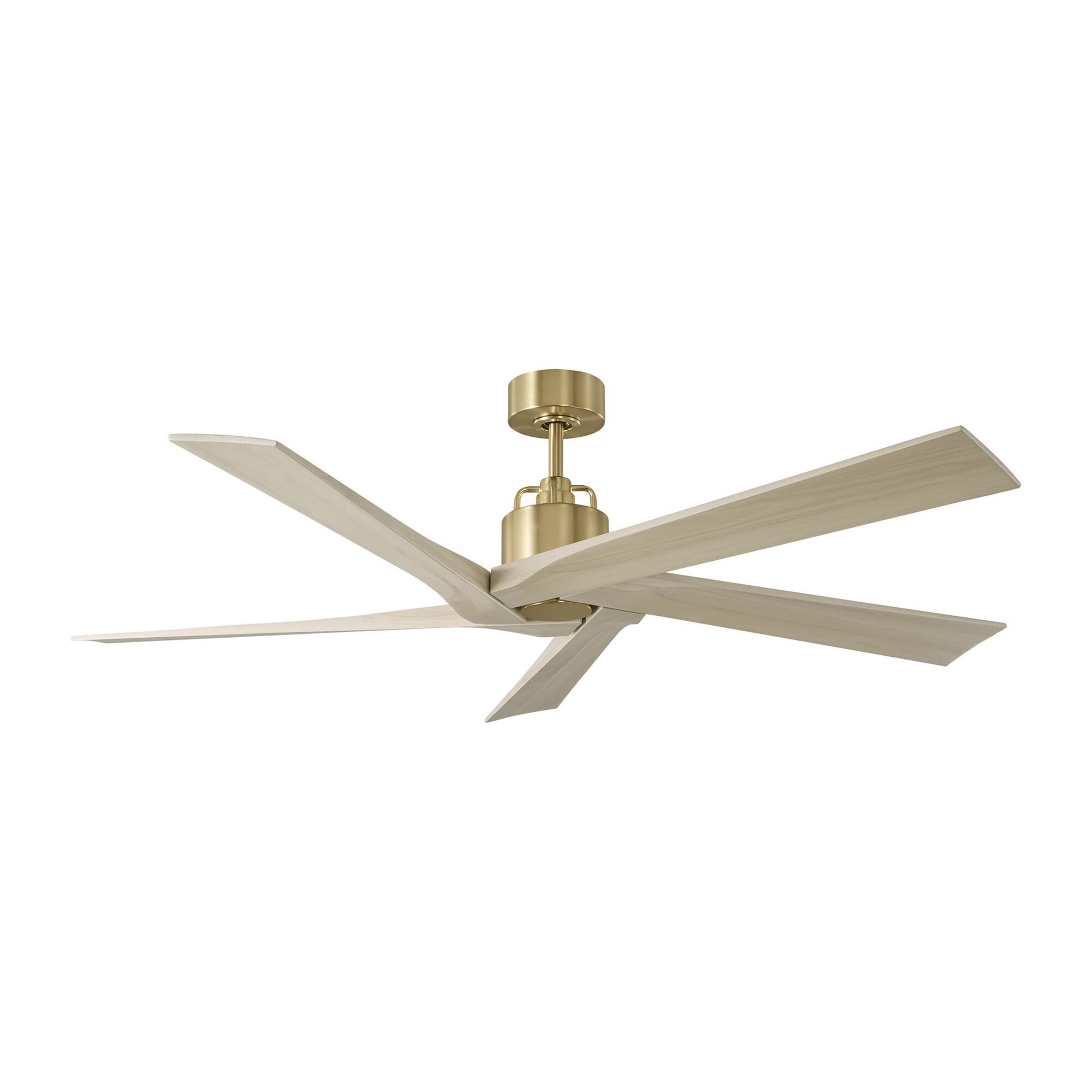 Shown in Burnished Brass finish