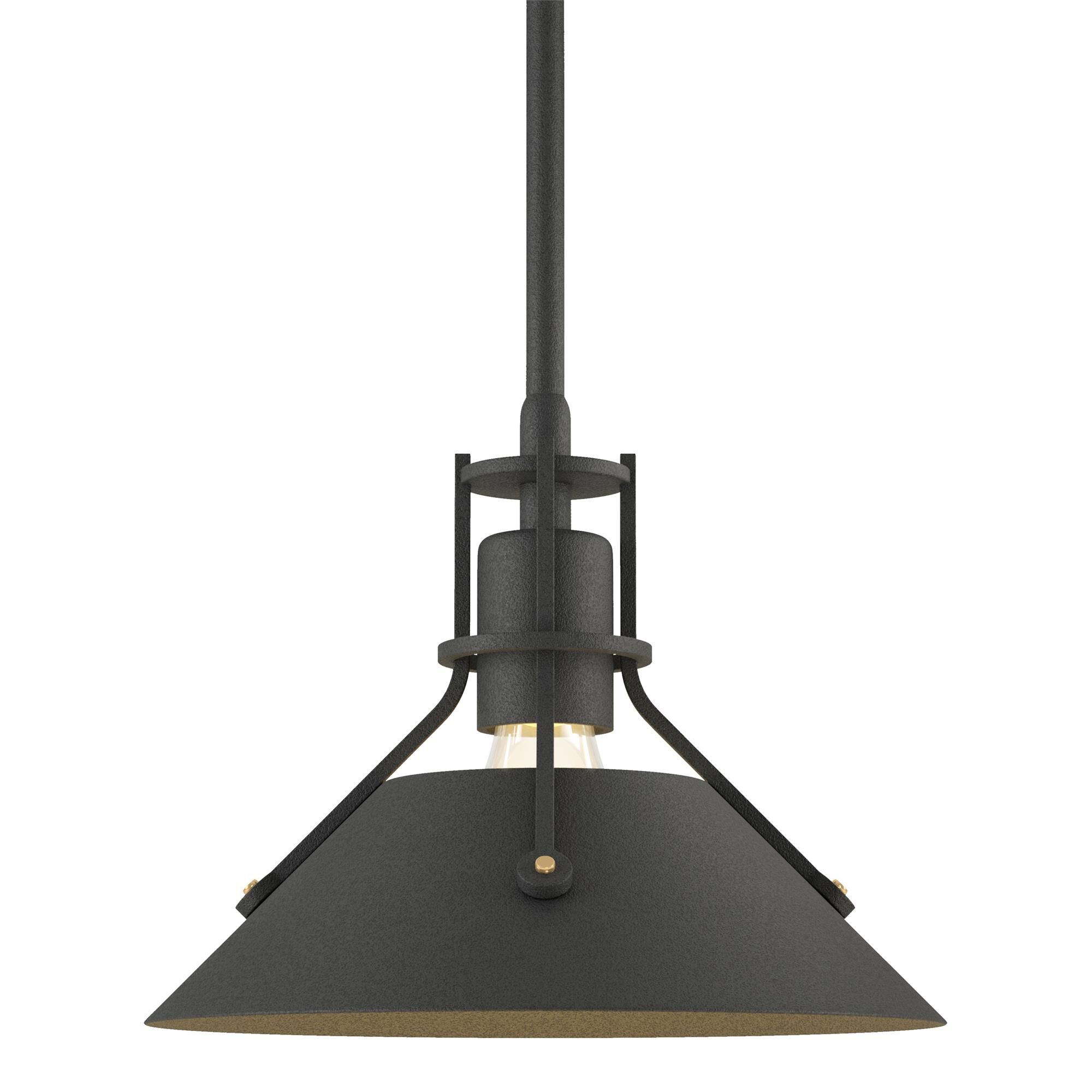 Hubbardton Forge Henry 9 Inch Mini Pendant