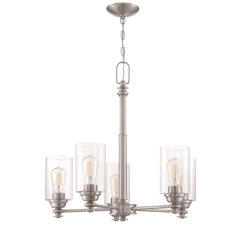 Dardyn 25 Inch Chandelier by Craftmade