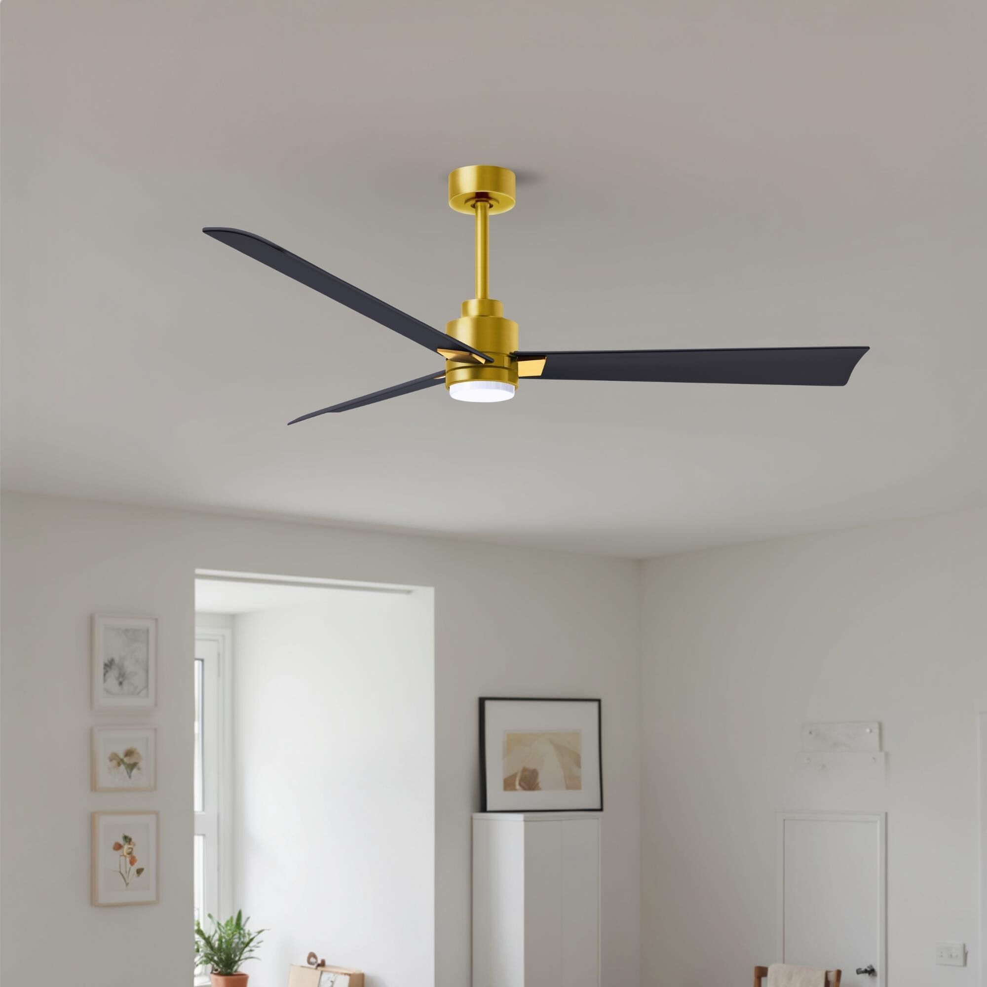 Alessandra 56 Inch Ceiling Fan by Matthews Fan Company