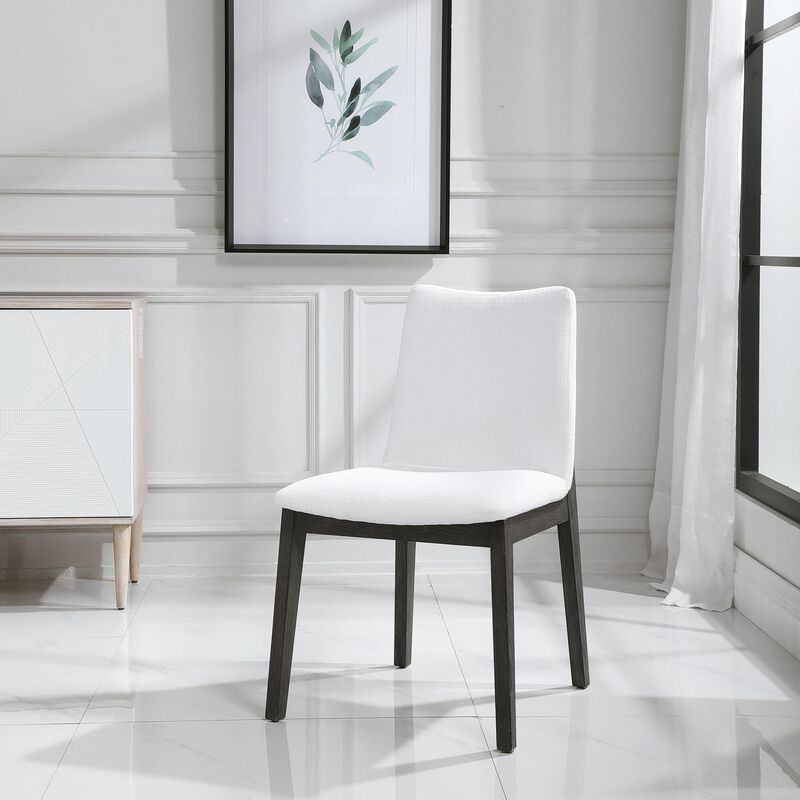Delano Side Chair by Uttermost