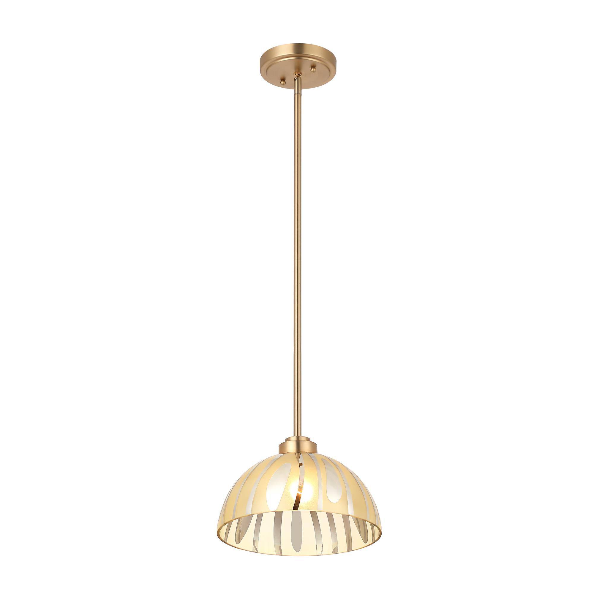 Chroman Empire 10 Inch Mini Pendant,