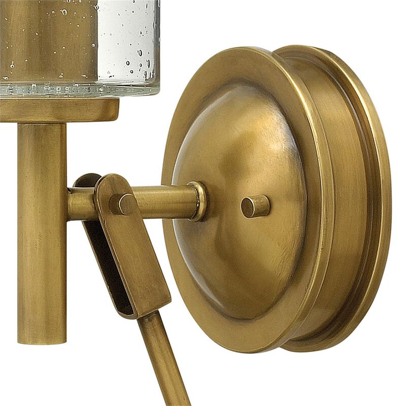 Hinkley Lighting Collier 16 Inch Wall Sconce