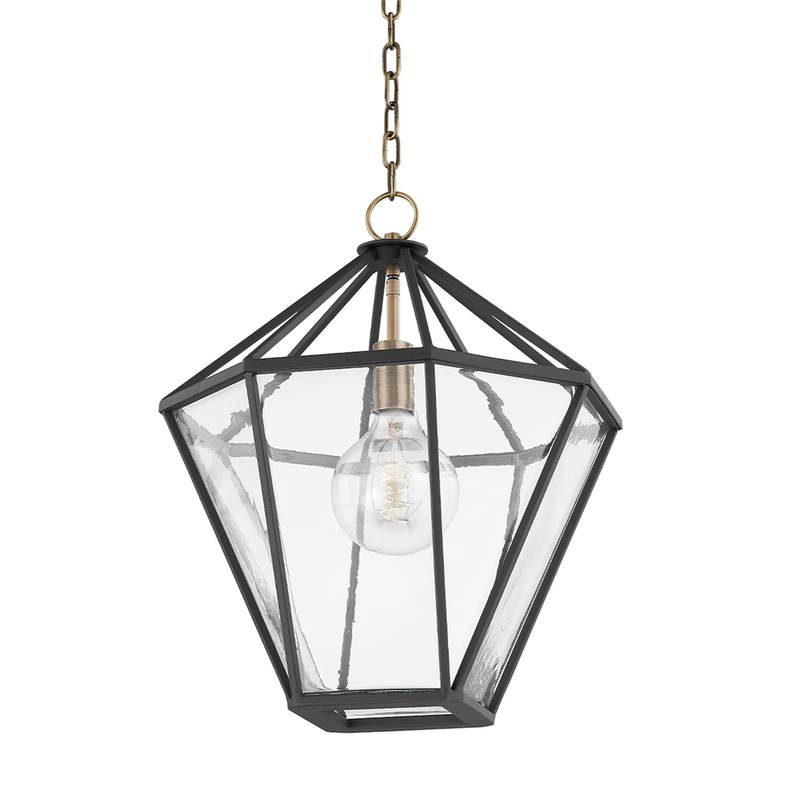 Moss Medium Outdoor Hanging Lantern by Troy Lighting