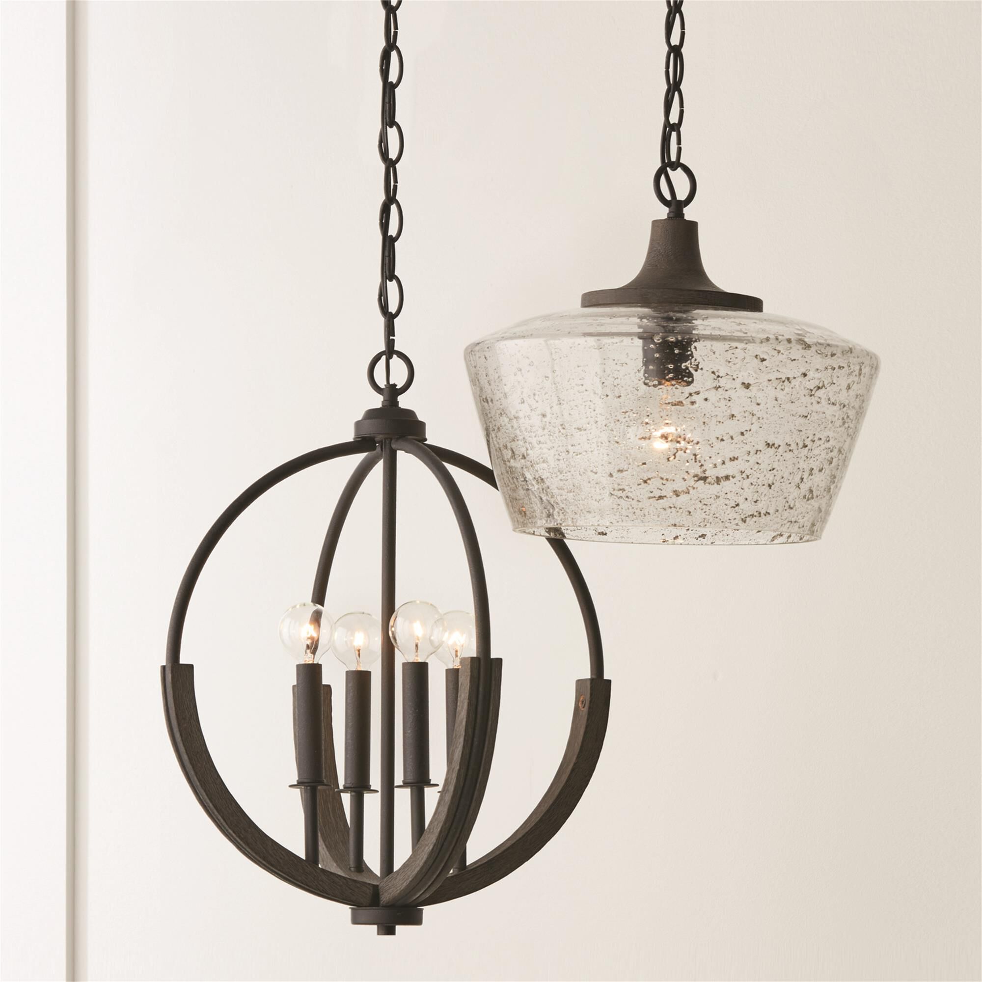 Clive 14 Inch Large Pendant,
