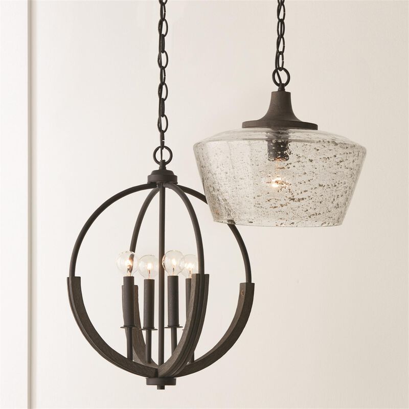Capital Lighting Fixture Company Clive 14 Inch Large Pendant