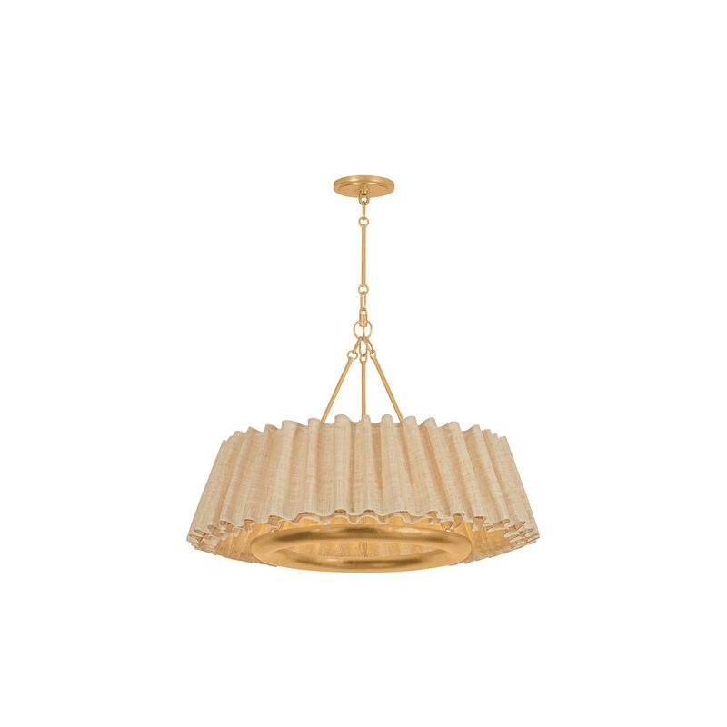 Beechford 30 Inch Chandelier by Hudson Valley Lighting