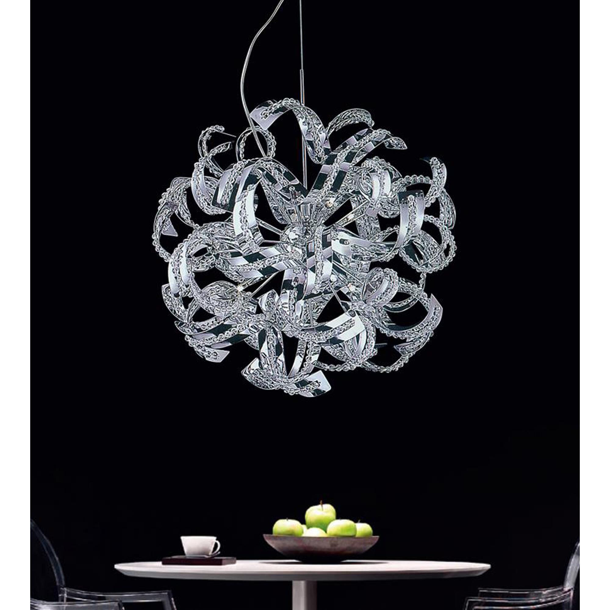Swivel 22 Inch Large Pendant by CWI Lighting