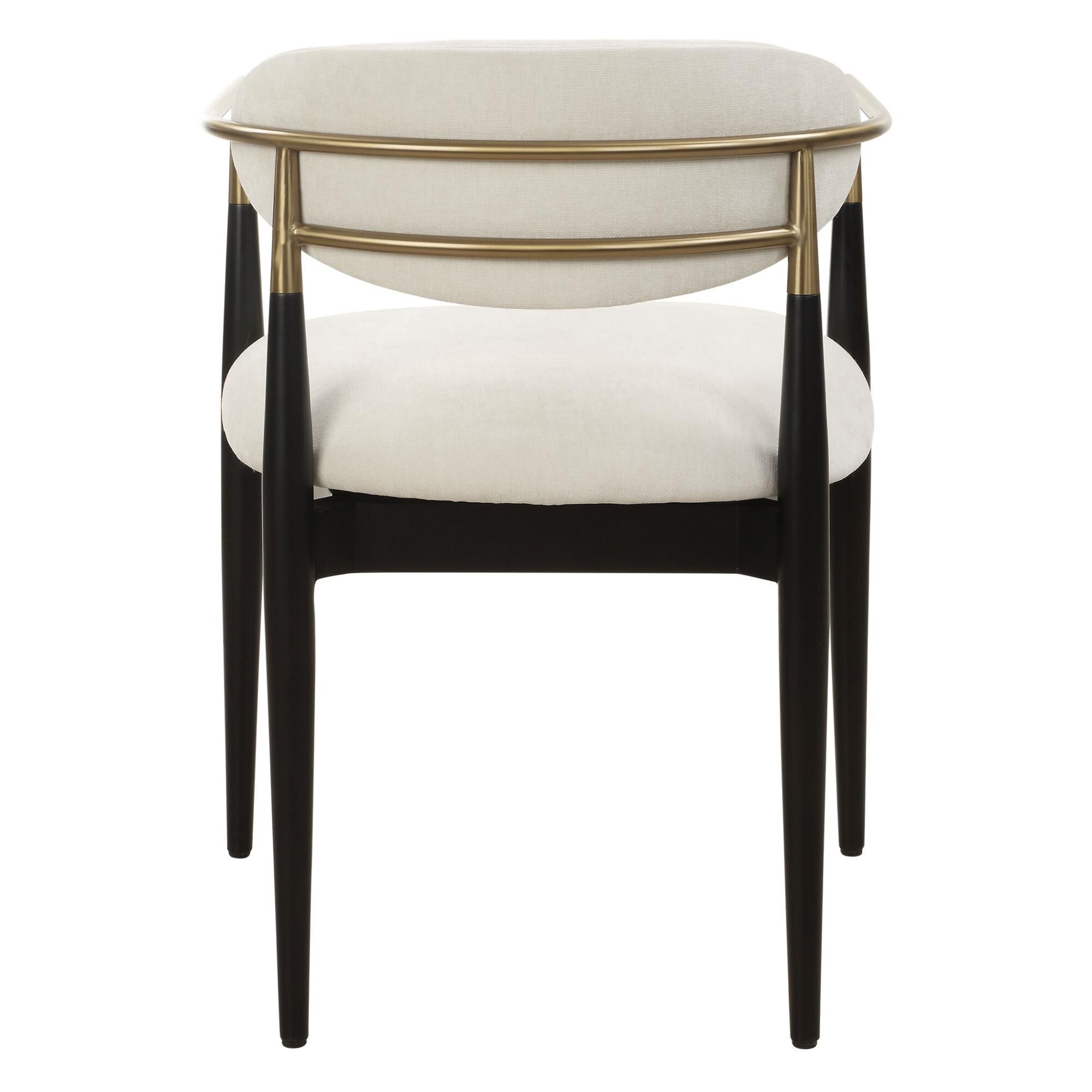 Moxie 31 Inch Dining Chair by Uttermost
