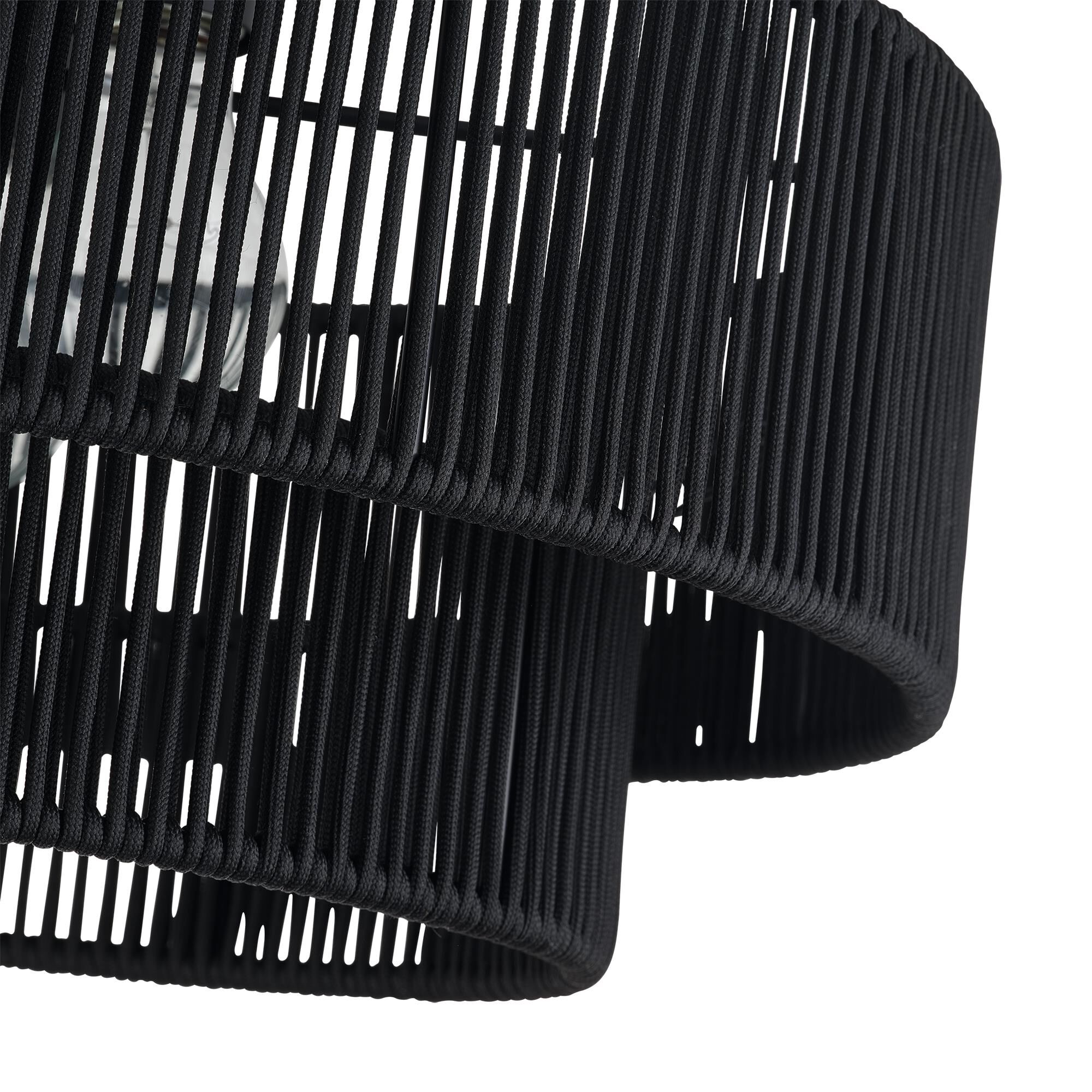 Acordia 18 Inch Semi Flush Mount by Livex Lighting