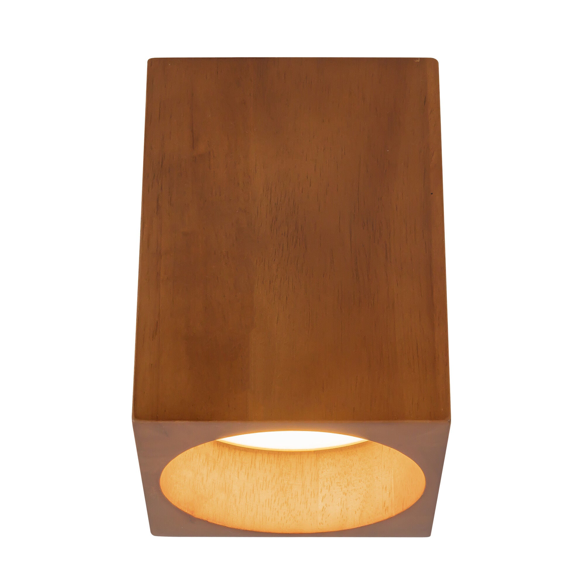 Bosco 5 Inch Semi Flush Mount,