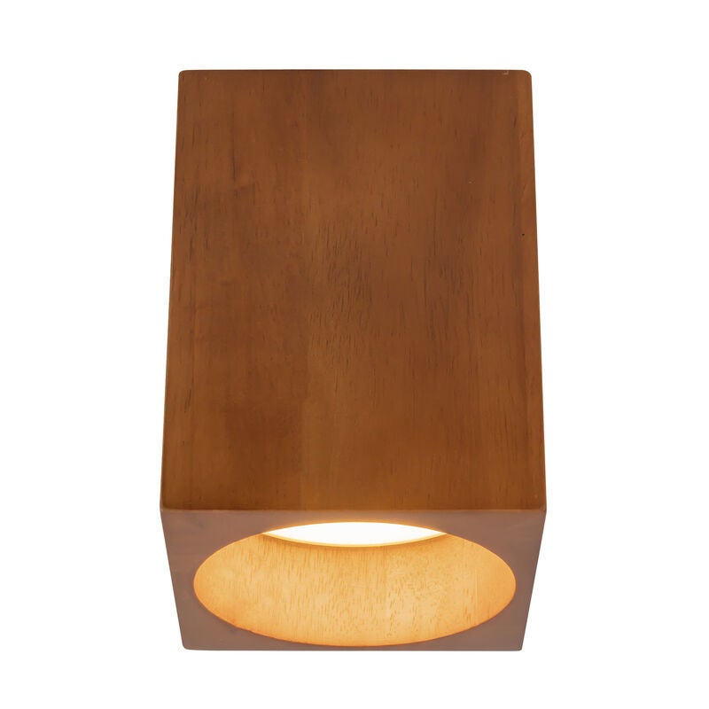 Bosco 5 Inch Semi Flush Mount by Kuzco