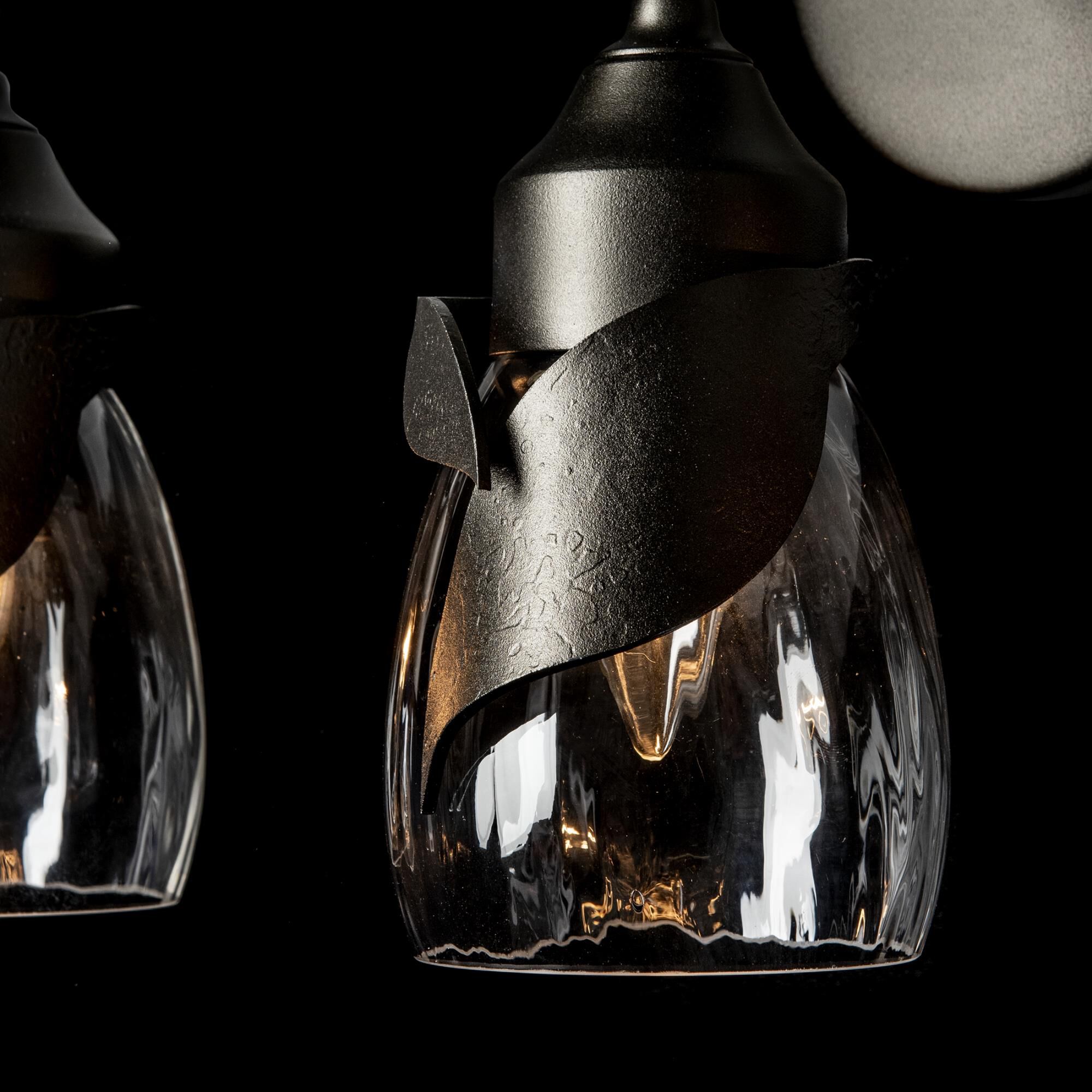 Lapas 20 Inch 3 Light Bath Vanity Light by Hubbardton Forge