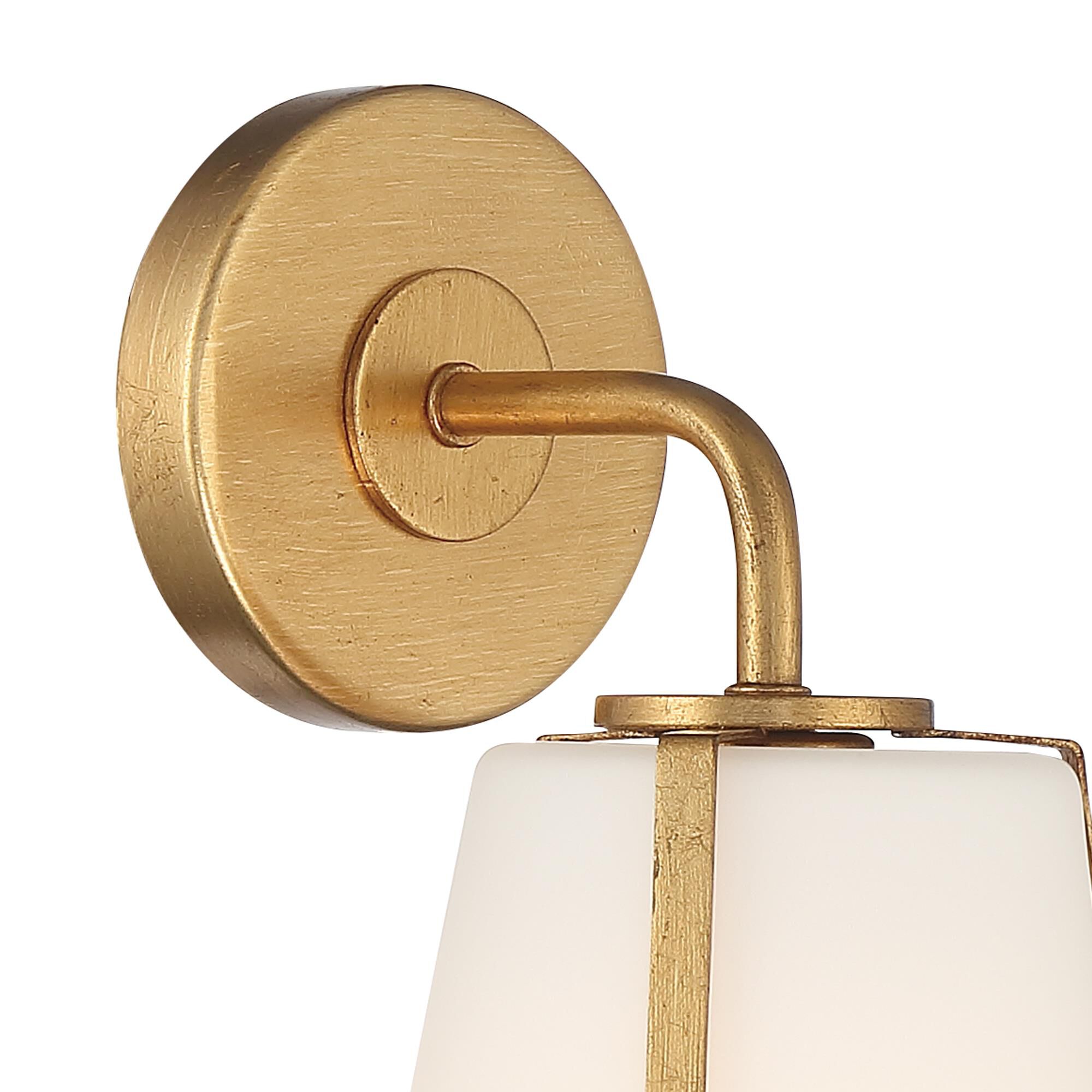 Fulton Wall Sconce by Crystorama