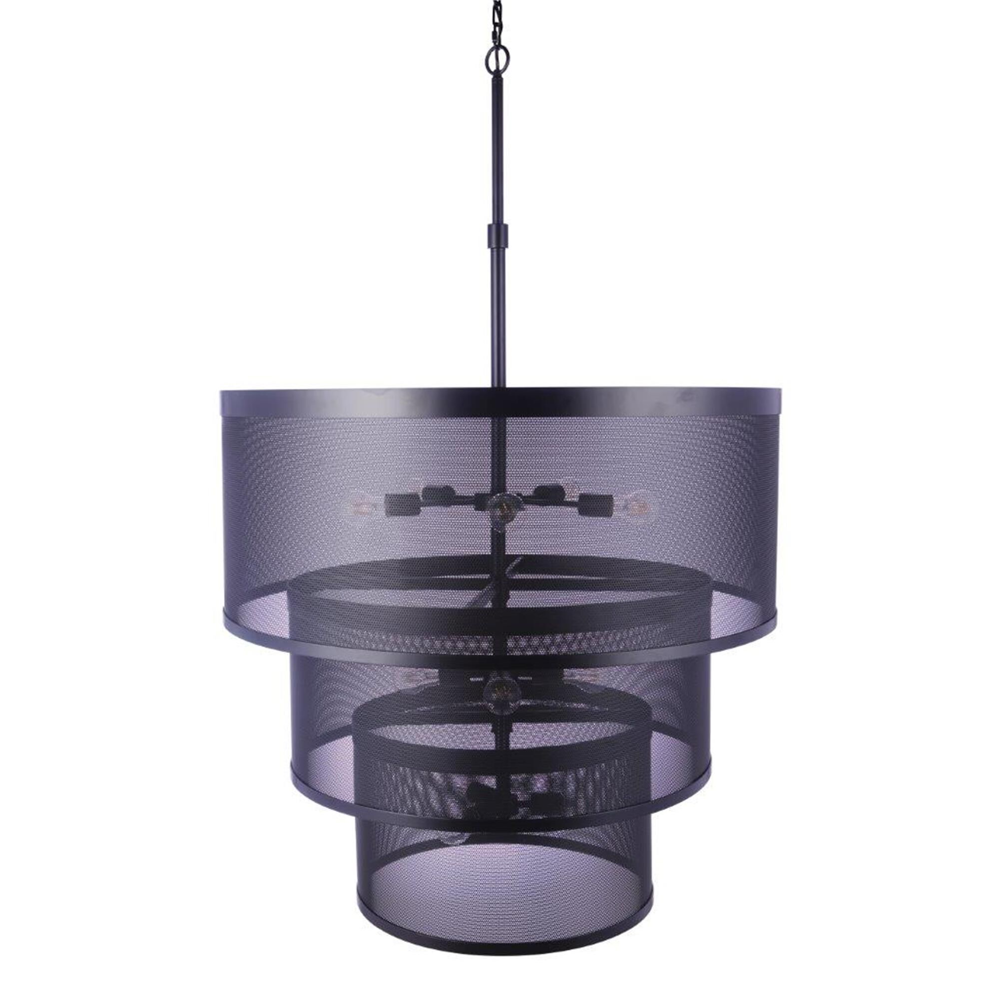 Mesh Grand Pendant Light,