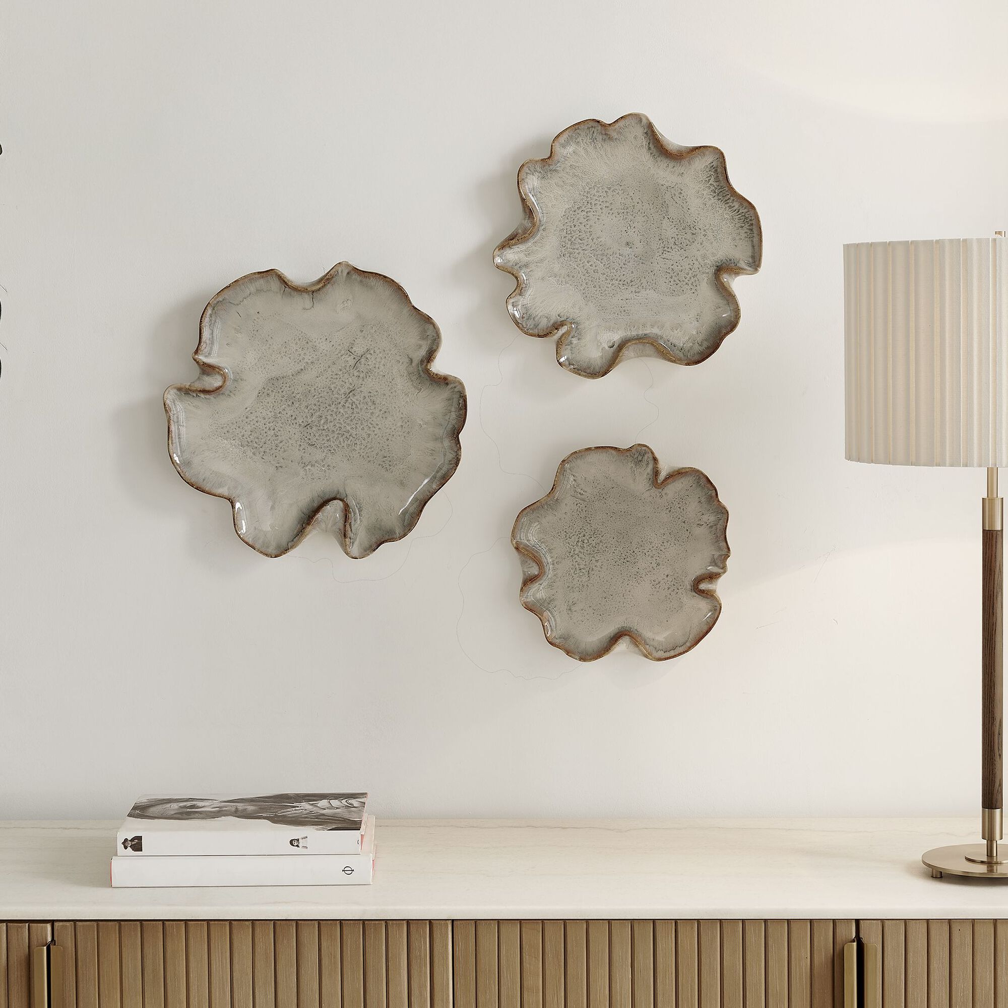 Selene Alternative Wall Art Set of 3,