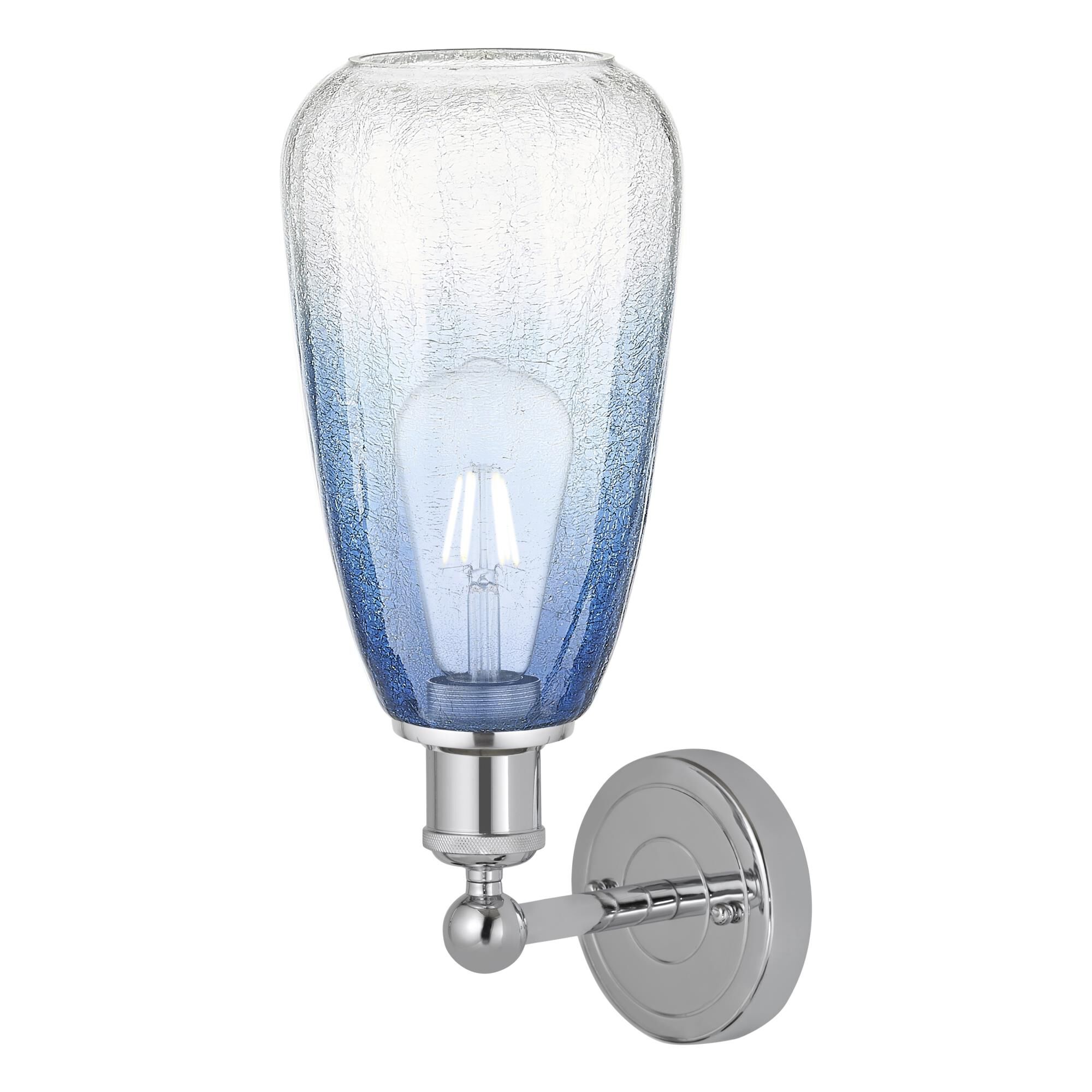 Bruno Marashlian Brookhaven Almond Wall Sconce by Innovations Lighting