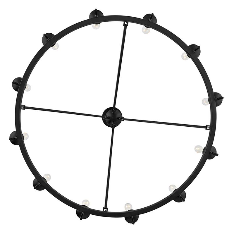 Copley 36 Inch Chandelier by Hinkley