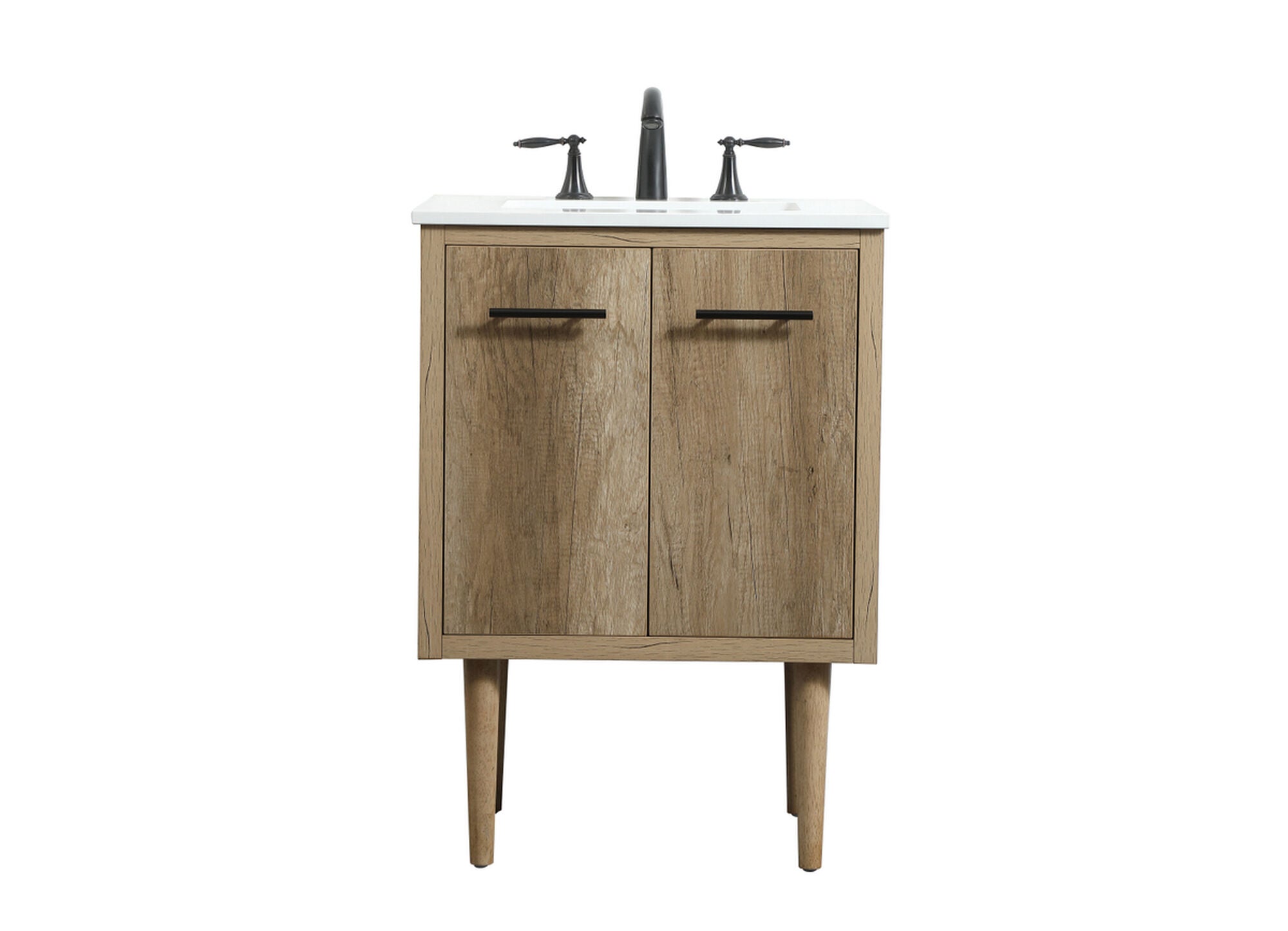 Shown in Natural Oak finish