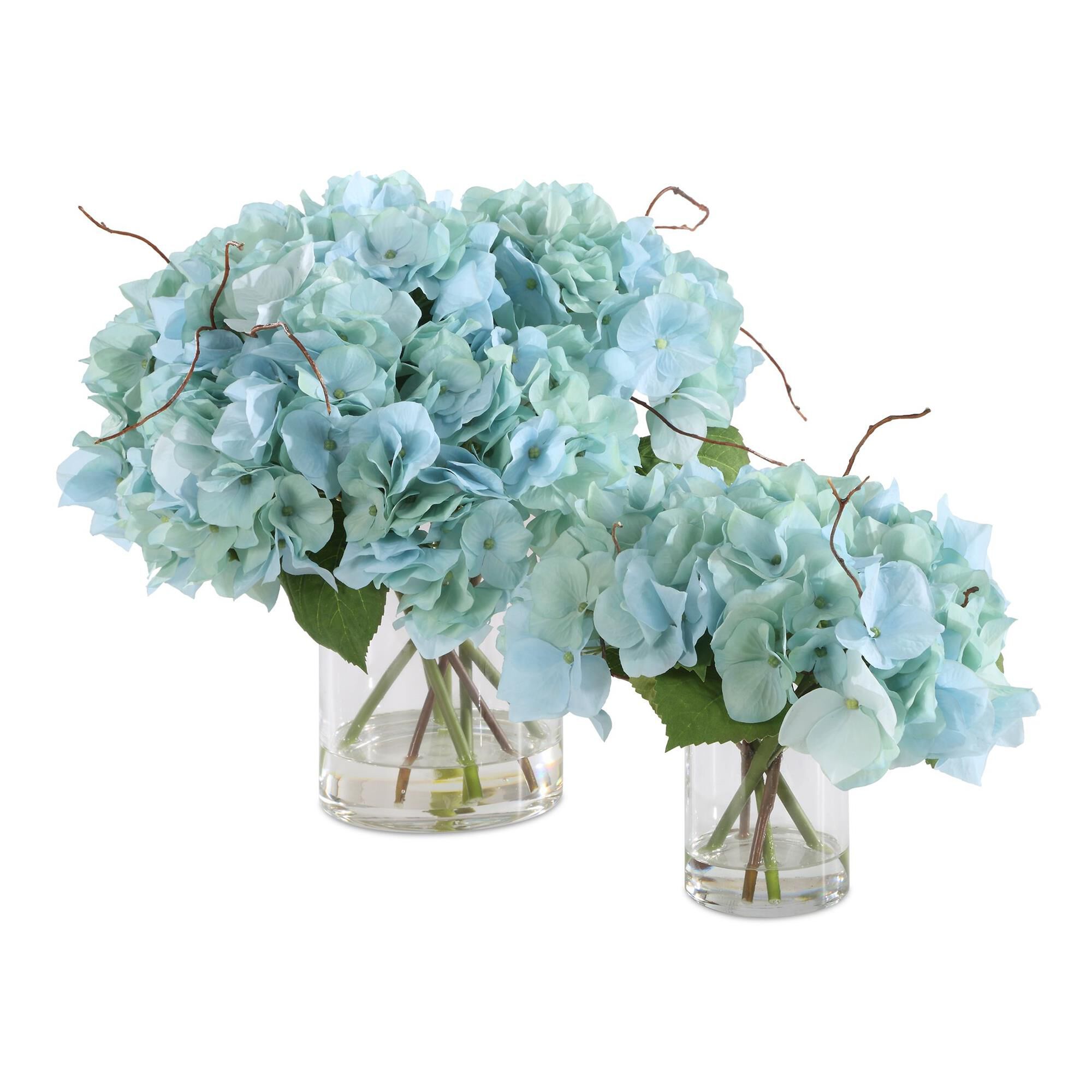 Constance Lael-Linyard Tranquil 13 Inch Botanical by Uttermost