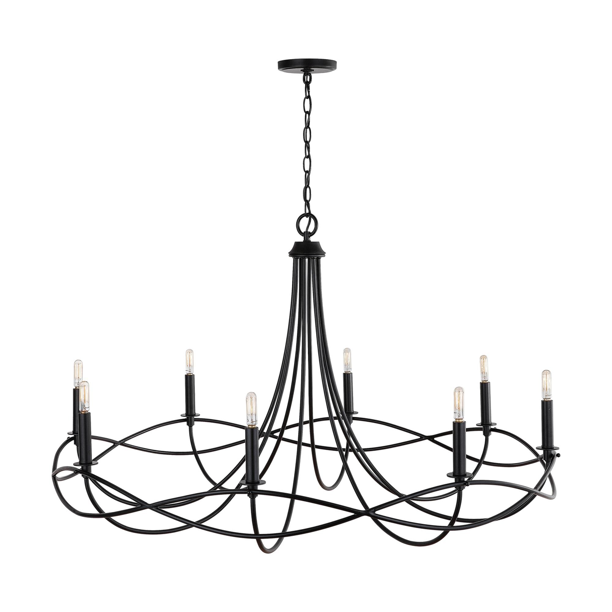 Shown in Matte Black finish
