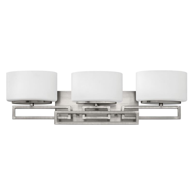 Lanza 25 Inch 3 Light Bath Vanity Light by Hinkley