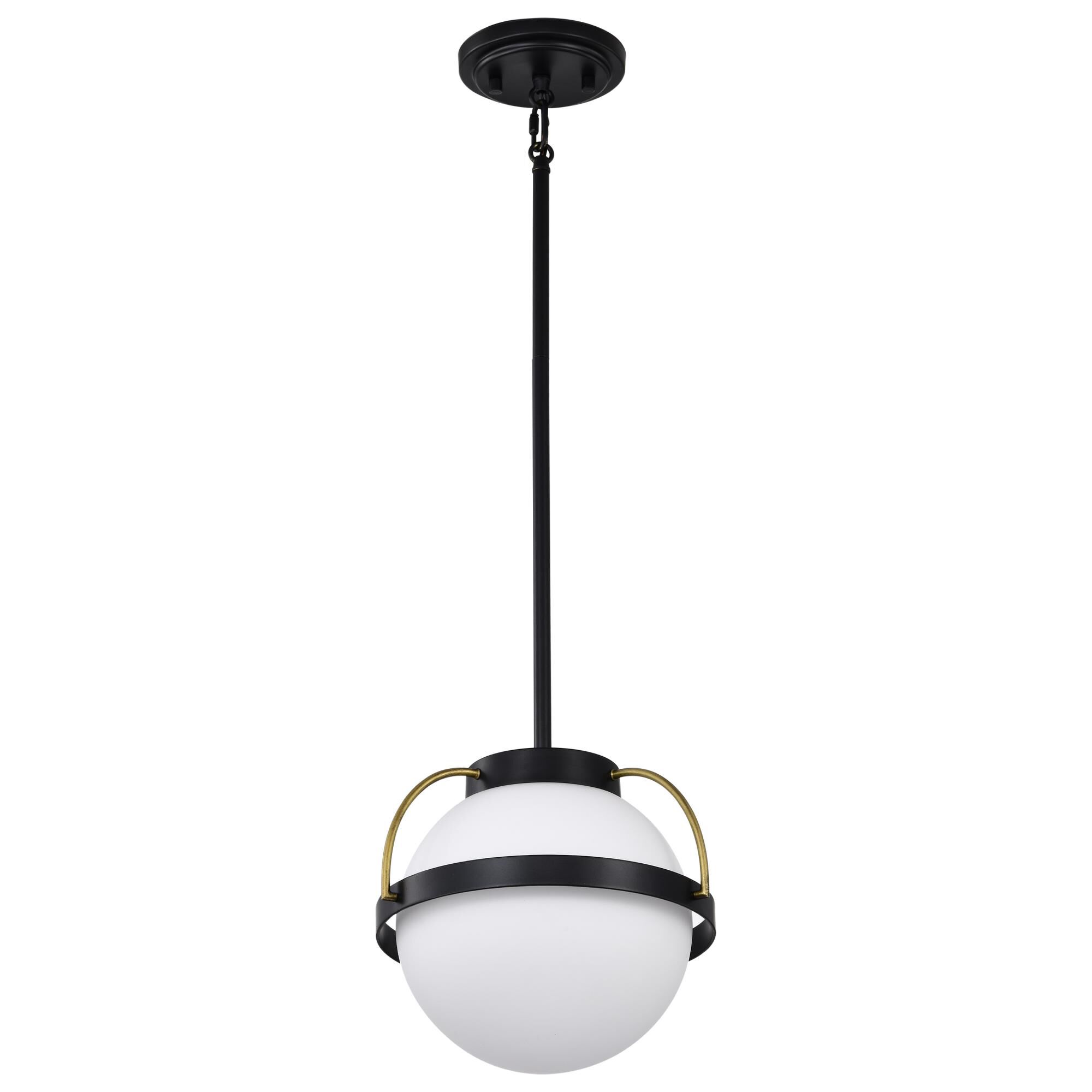 Lakeshore 1 Light Mini Pendant by Nuvo Lighting