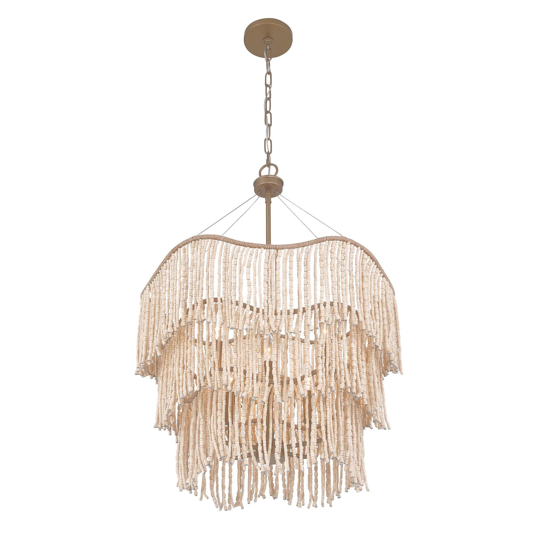 Melia 22 Inch Large Pendant by Savoy House